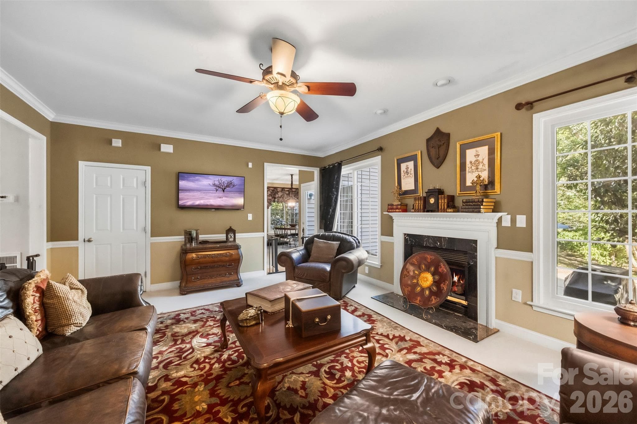 Single Family Residence at 10639 Quarrier Drive, Cornelius, photo 20 of 48