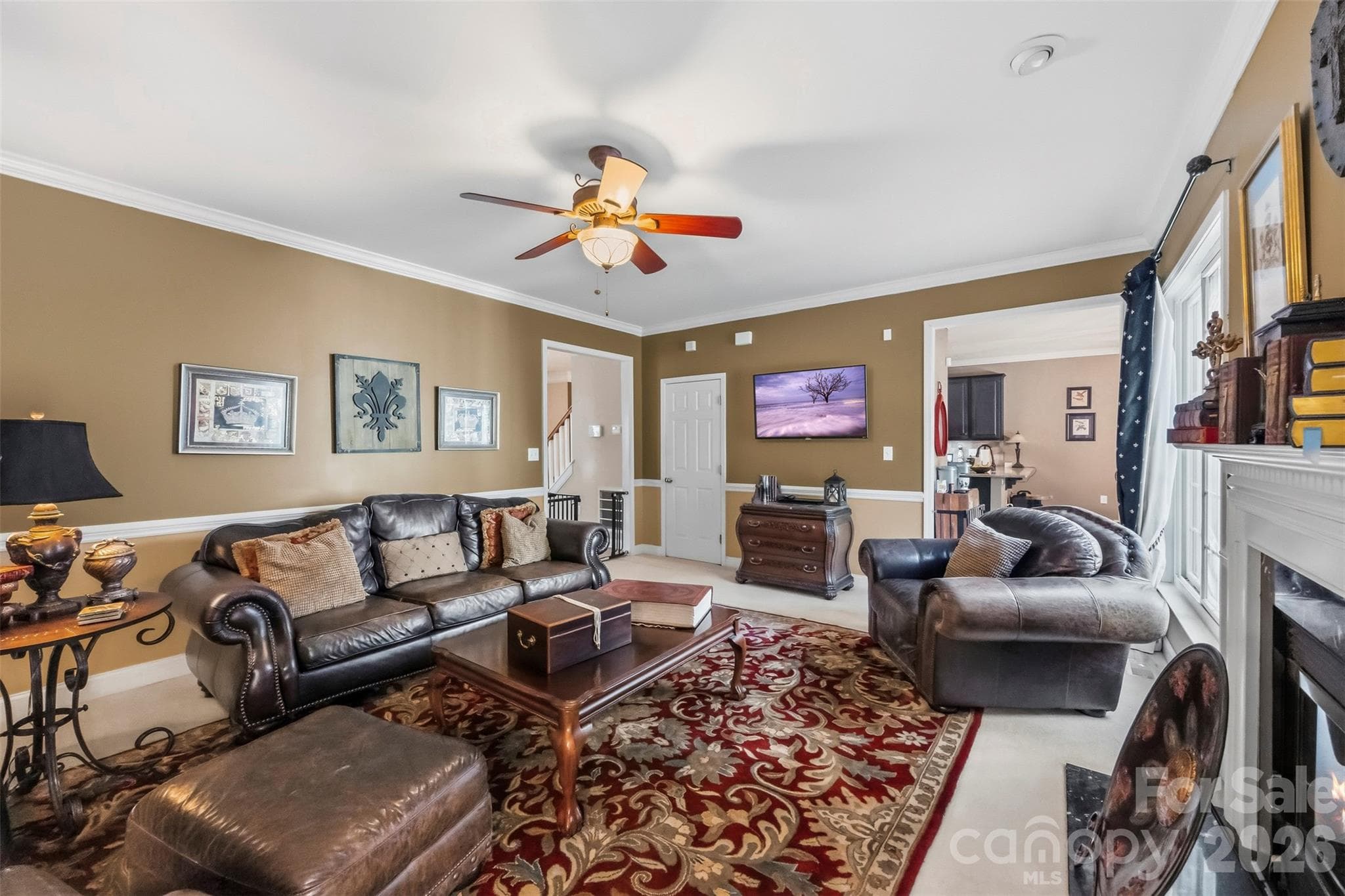 Single Family Residence at 10639 Quarrier Drive, Cornelius, photo 21 of 48