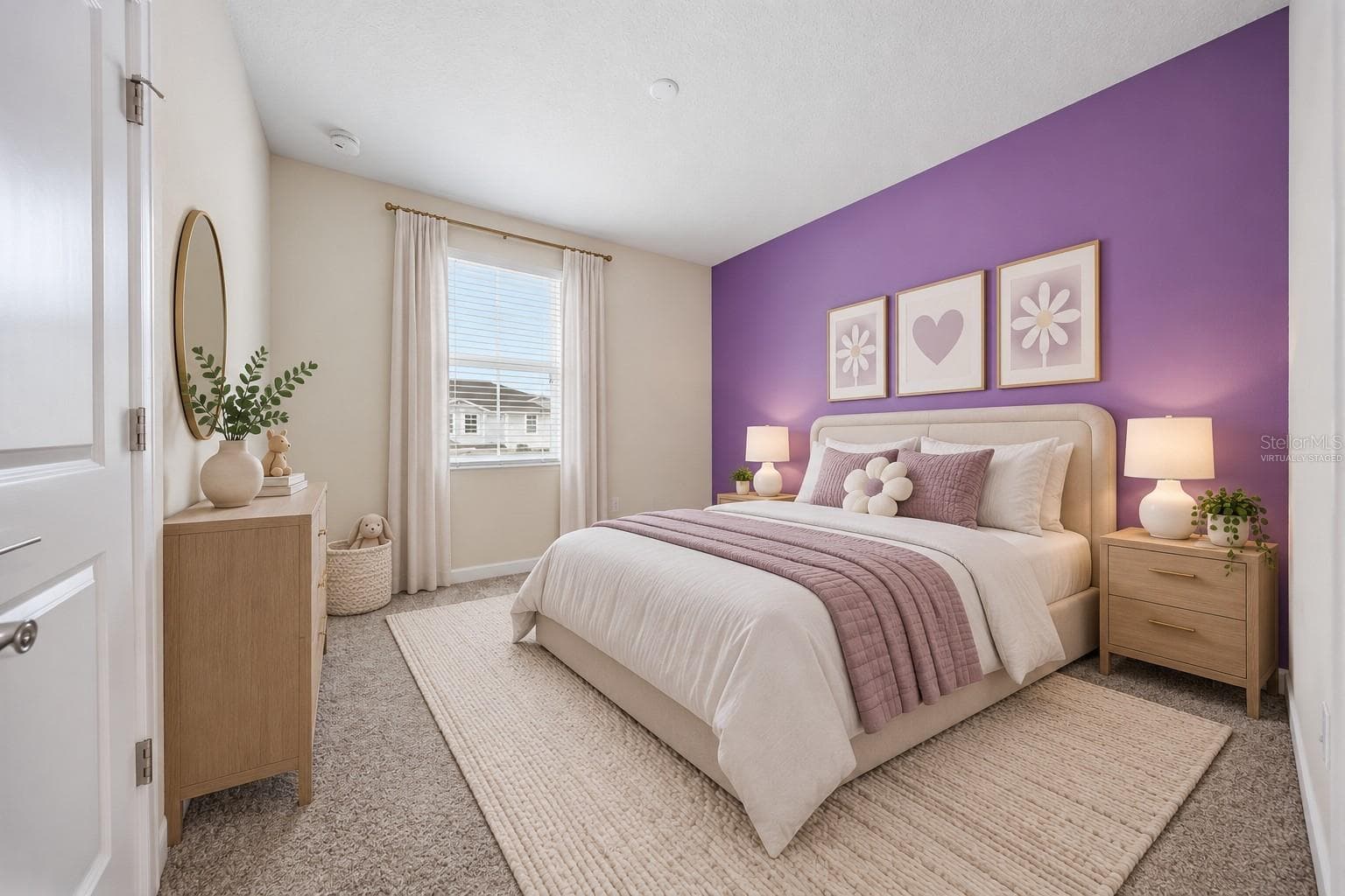 Virtually staged - 4767 TRIBUTE TRL, KISSIMMEE