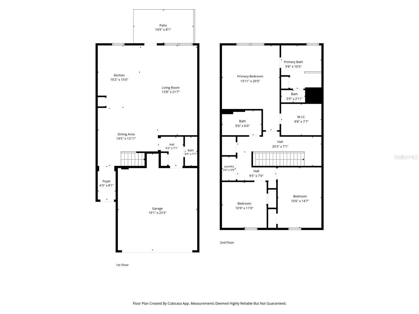 Townhouse at 4767 TRIBUTE TRL, KISSIMMEE, photo 23 of 23