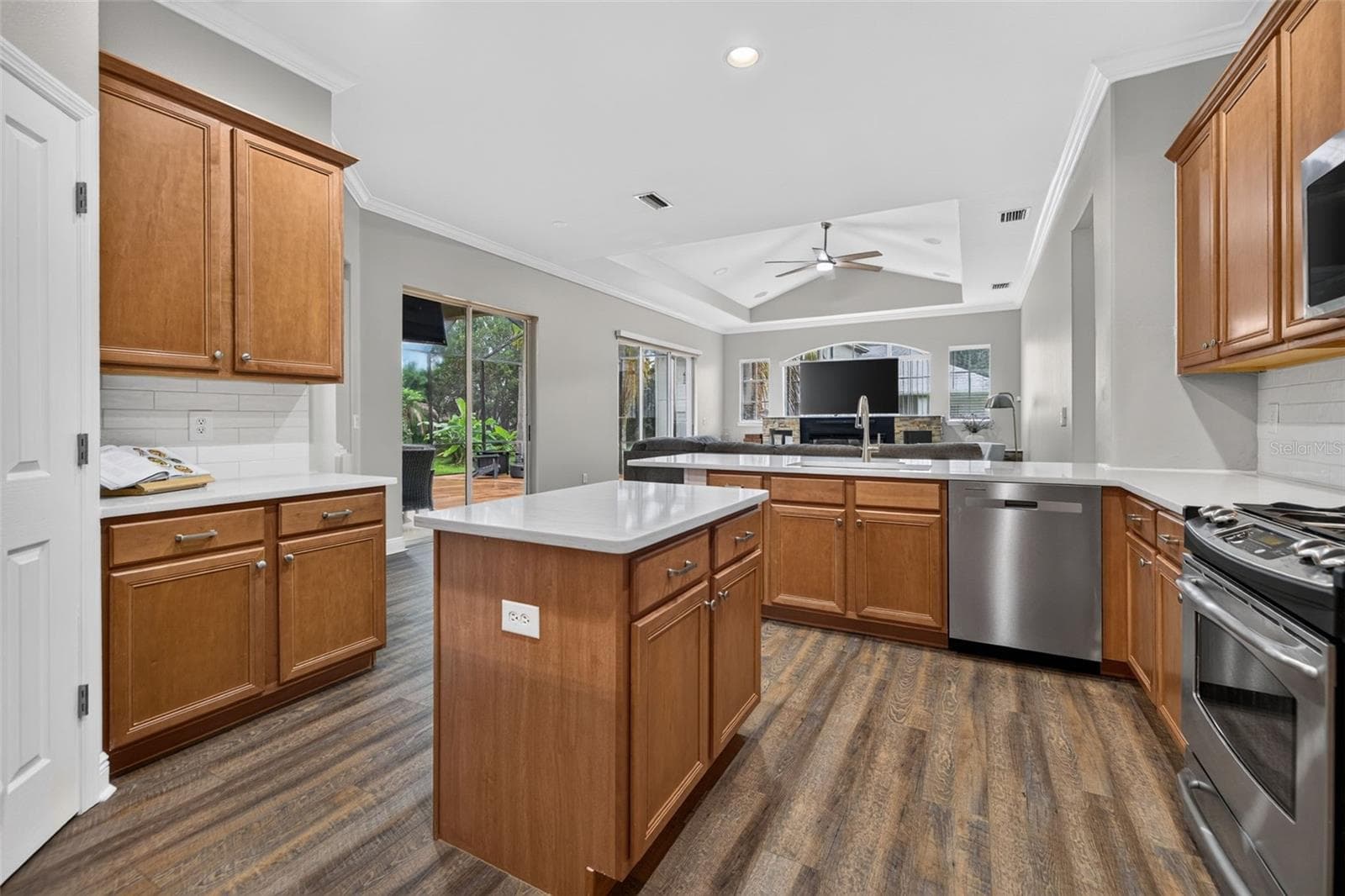 Single Family Residence at 15714 IBISRIDGE DR, LITHIA, photo 12 of 59