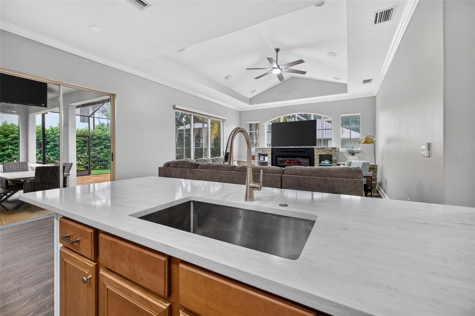 Single Family Residence at 15714 IBISRIDGE DR, LITHIA, photo 13 of 59