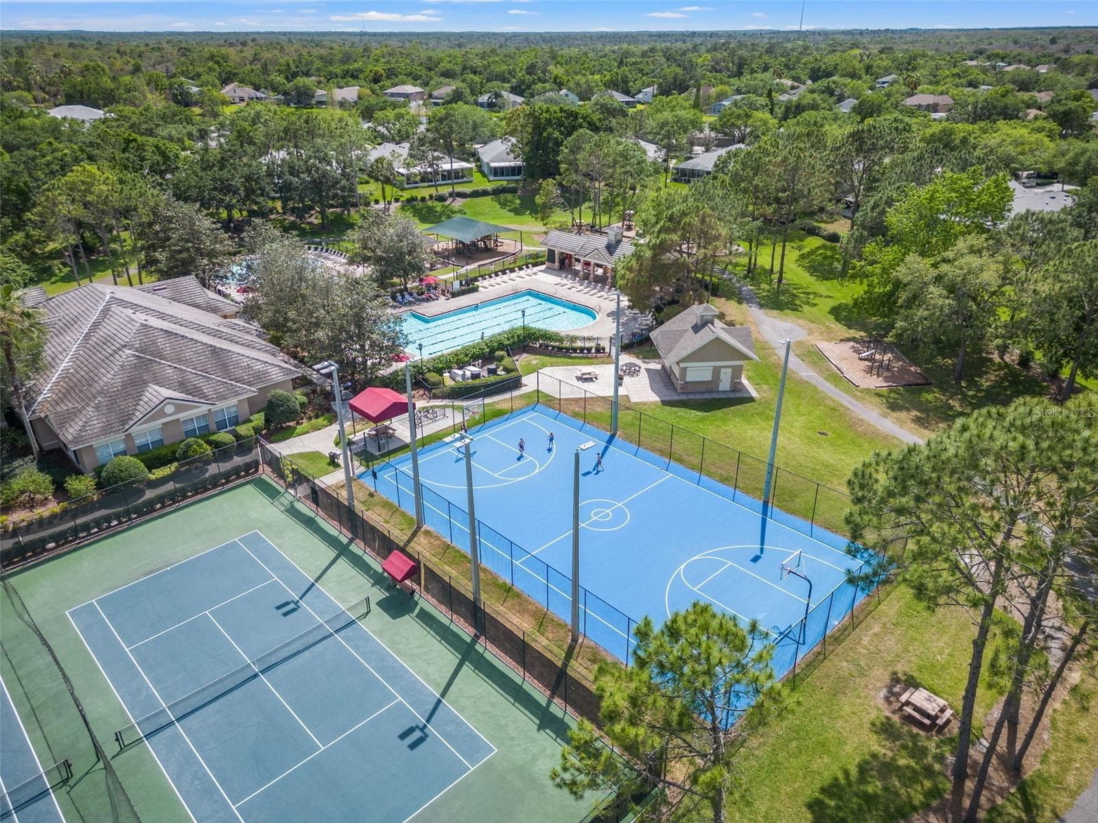 Single Family Residence at 15714 IBISRIDGE DR, LITHIA, photo 54 of 59