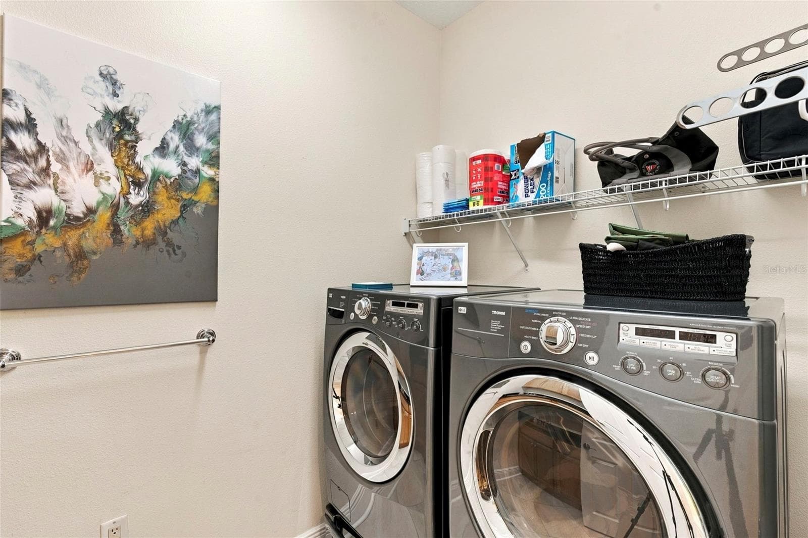 Laundry Room - 10 LINCOLN AVE S, ST PETERSBURG
