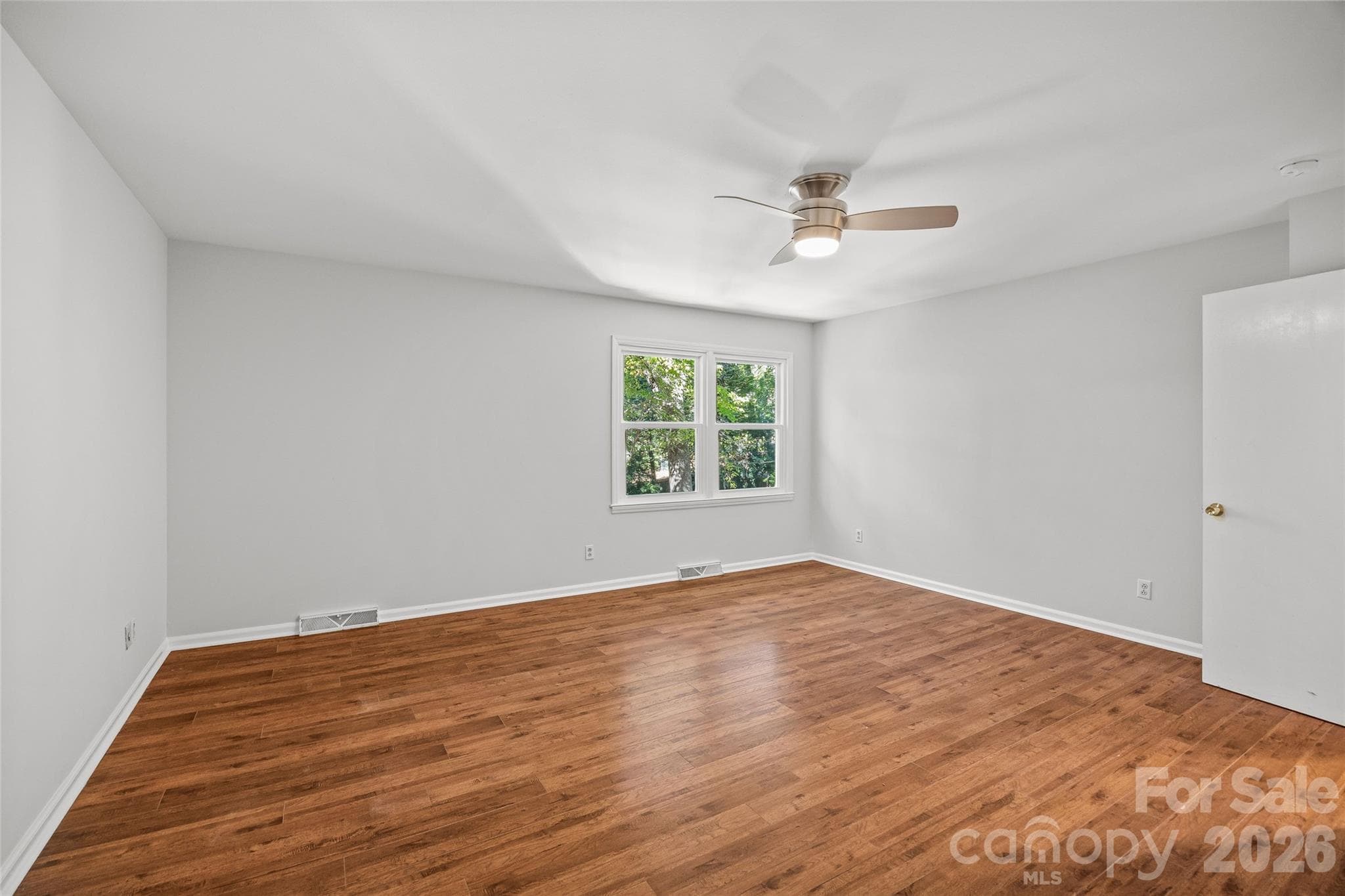 Spacious Bedroom 3 - 5132 Camilla Drive, Charlotte