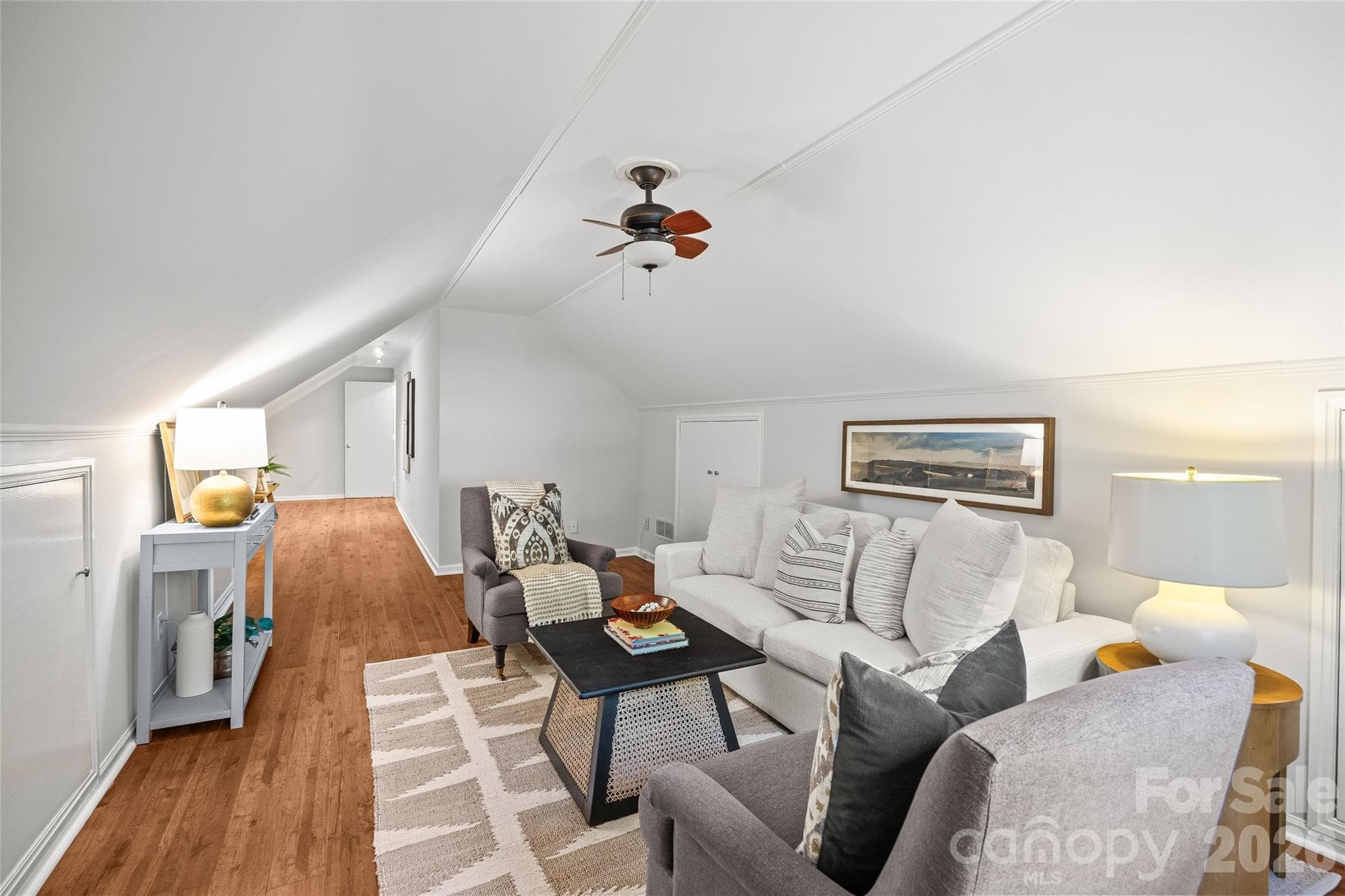Ideal Media Room, Office, or Playroom - 5132 Camilla Drive, Charlotte