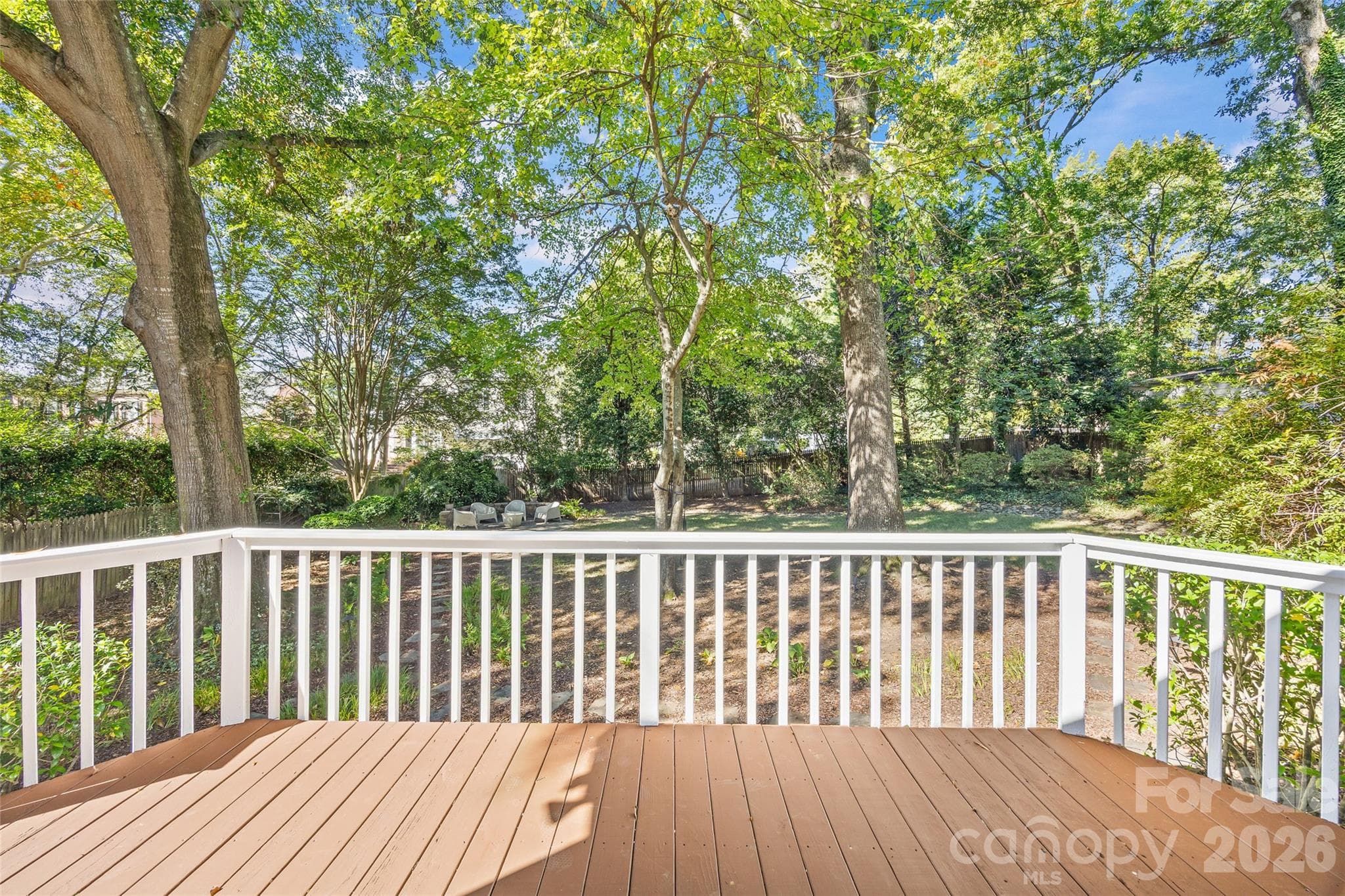 Ideal for Outdoor Living - 5132 Camilla Drive, Charlotte