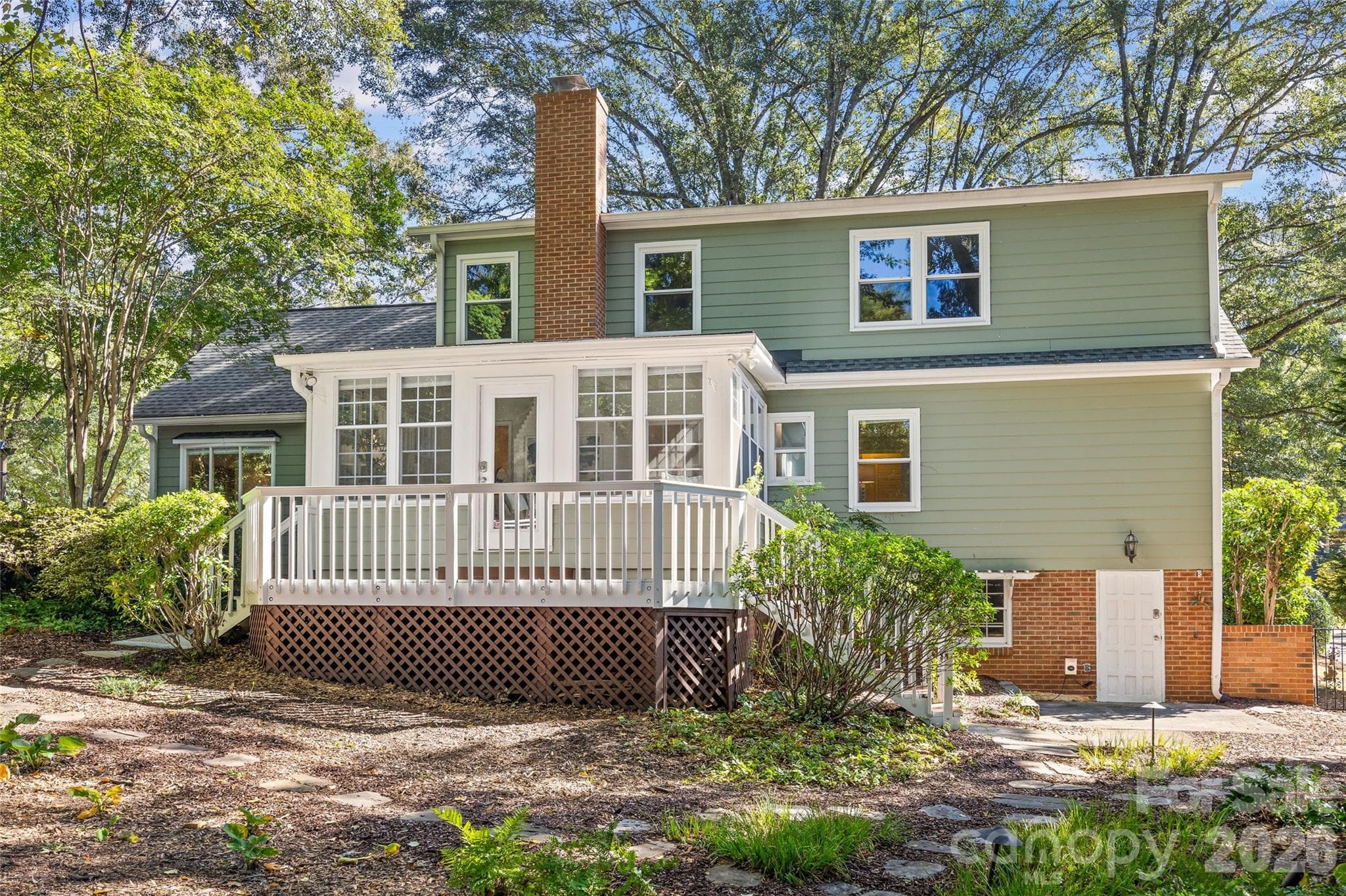 Deck - 5132 Camilla Drive, Charlotte