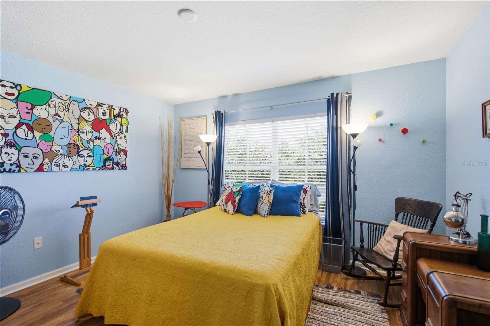 Second Bedroom - 8011 DOWN ROYAL RD, TAMPA