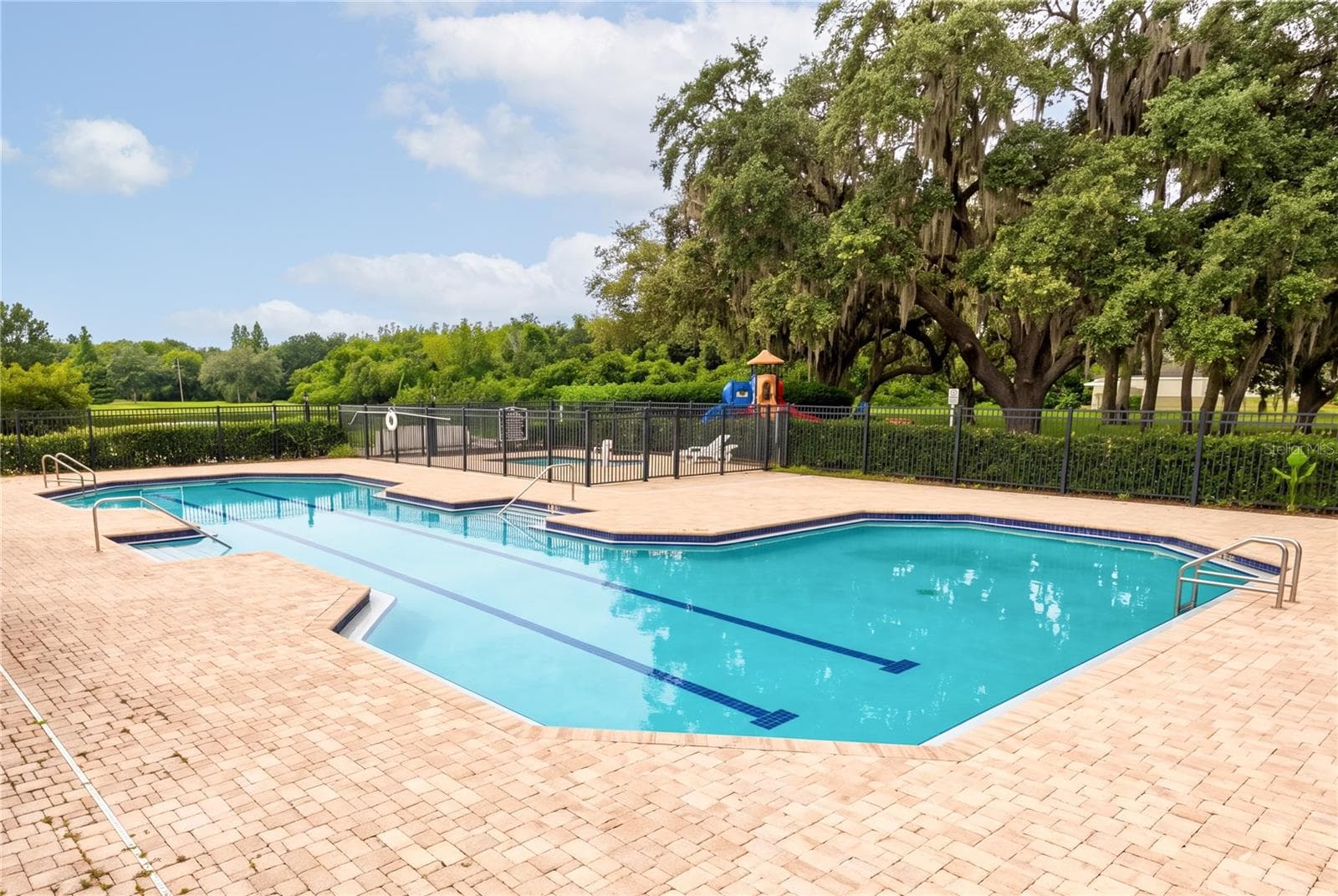 Coomunity Pool - 8011 DOWN ROYAL RD, TAMPA