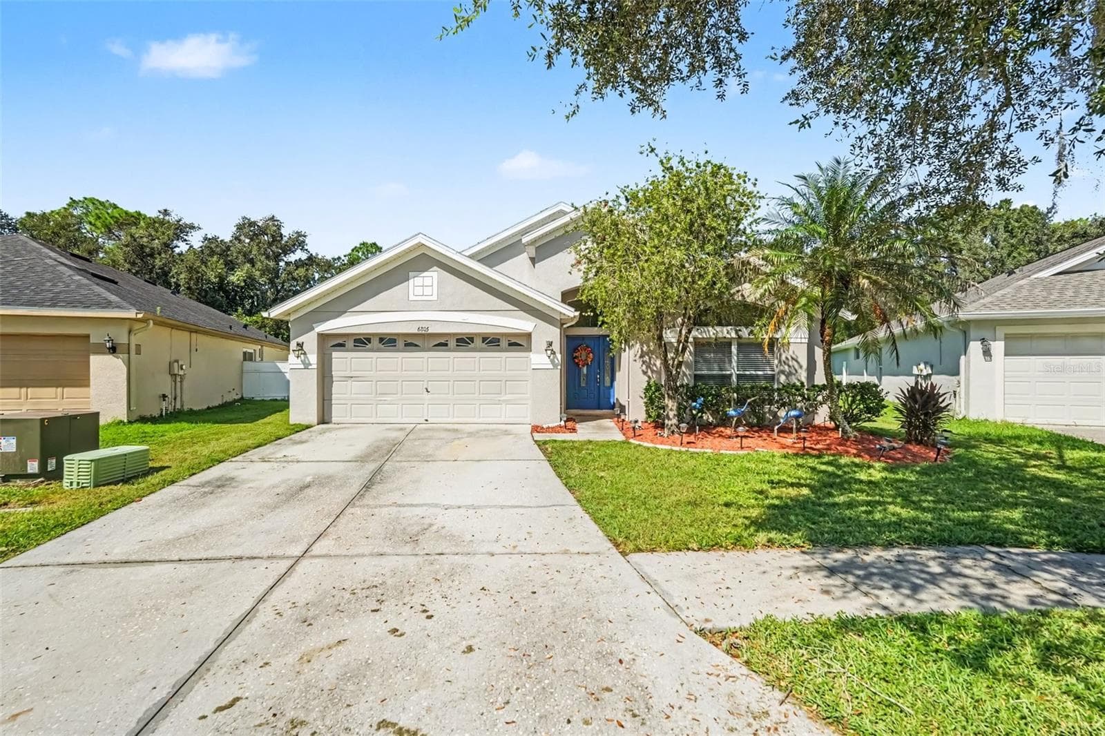 6805 BLUFF MEADOW CT