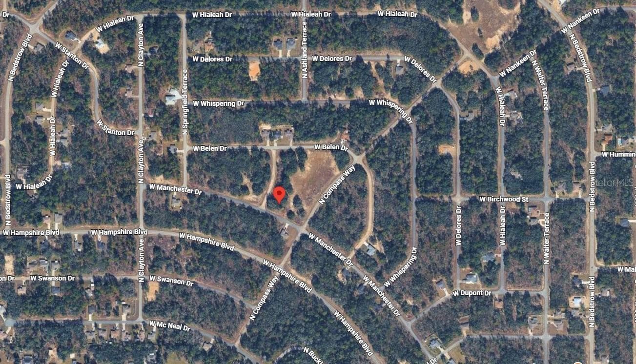 Land at 6371 N CORAL LILY DR, CITRUS SPRINGS, photo 5 of 5