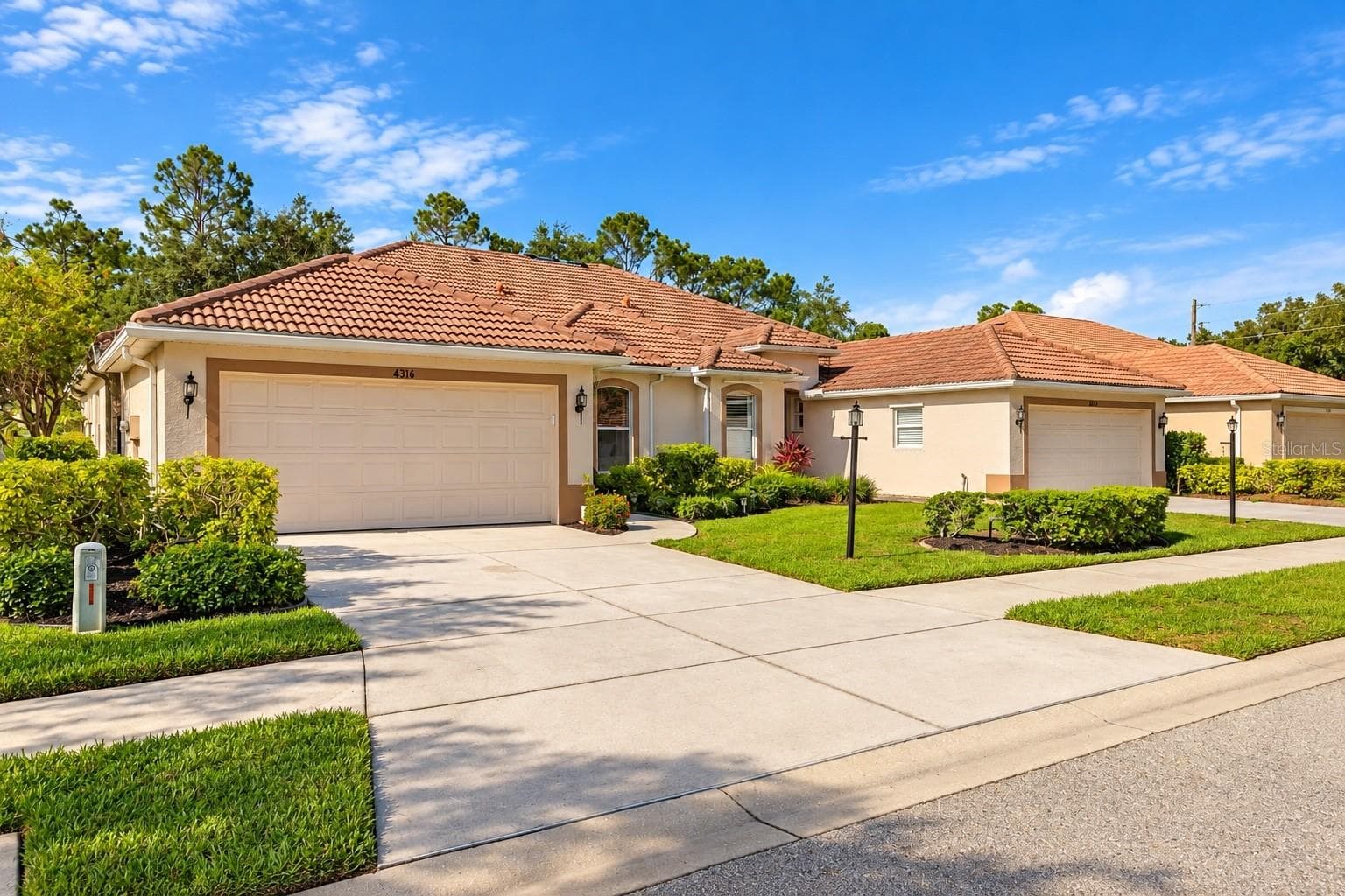 Villa at 4316 CALLISTA LN, SARASOTA, photo 2 of 30