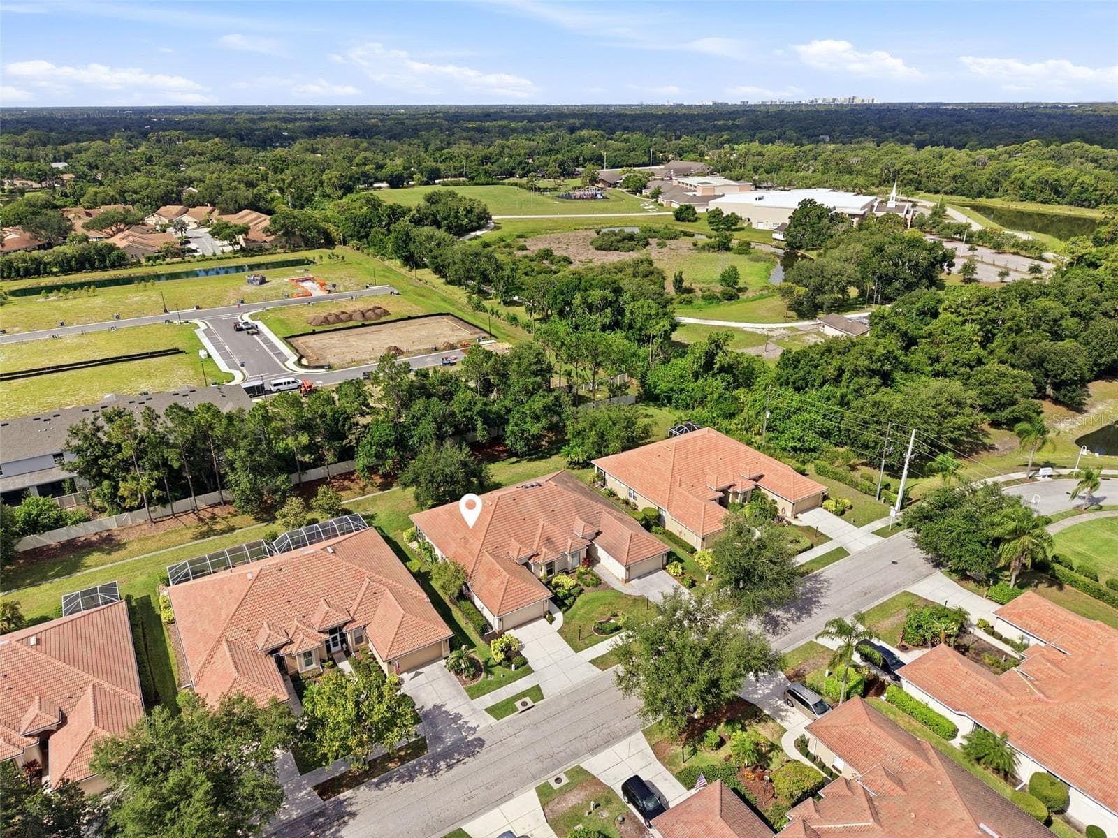 Villa at 4316 CALLISTA LN, SARASOTA, photo 3 of 30
