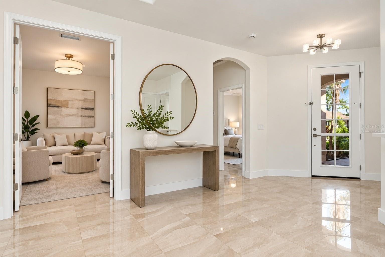 Virtually staged - 4316 CALLISTA LN, SARASOTA