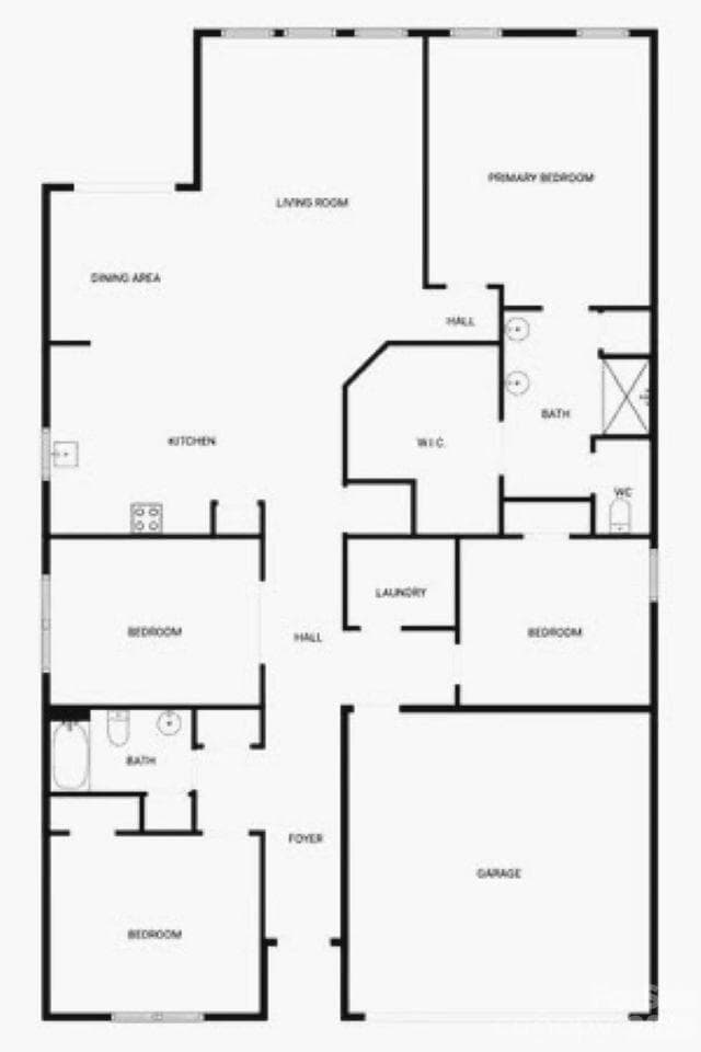 Single Family Residence at 5244 Admirals Landing, Lancaster, photo 14 of 14
