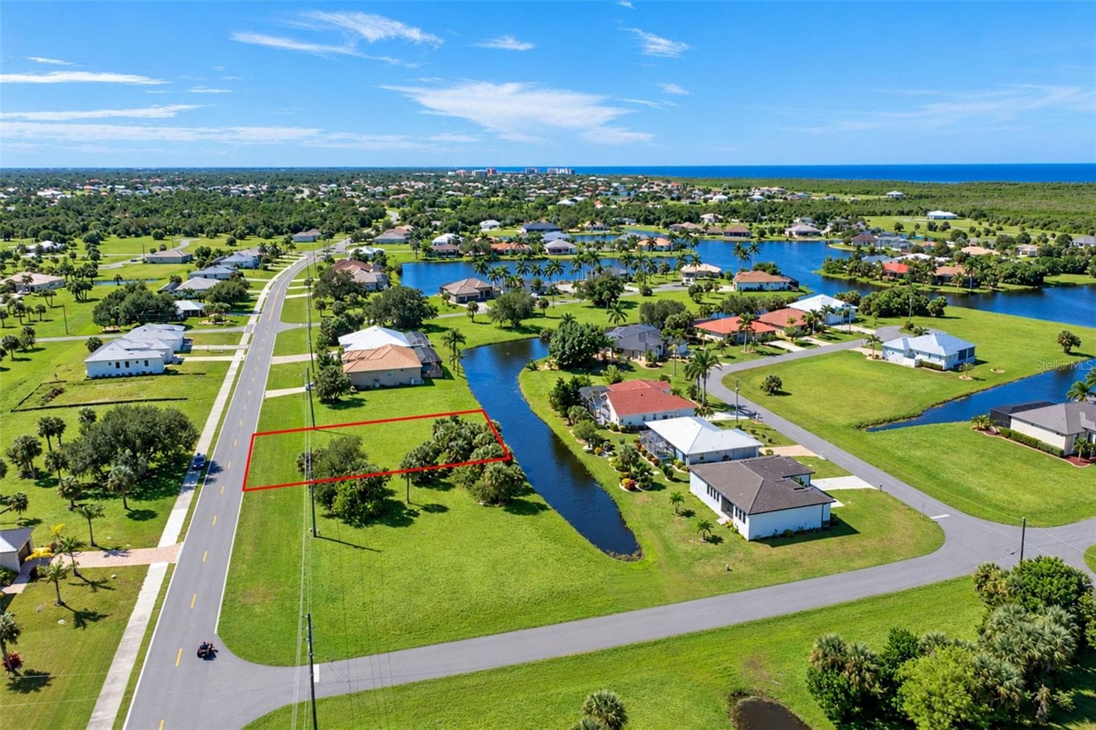 Land at 16357 CAPE HORN BLVD, PUNTA GORDA, photo 5 of 26
