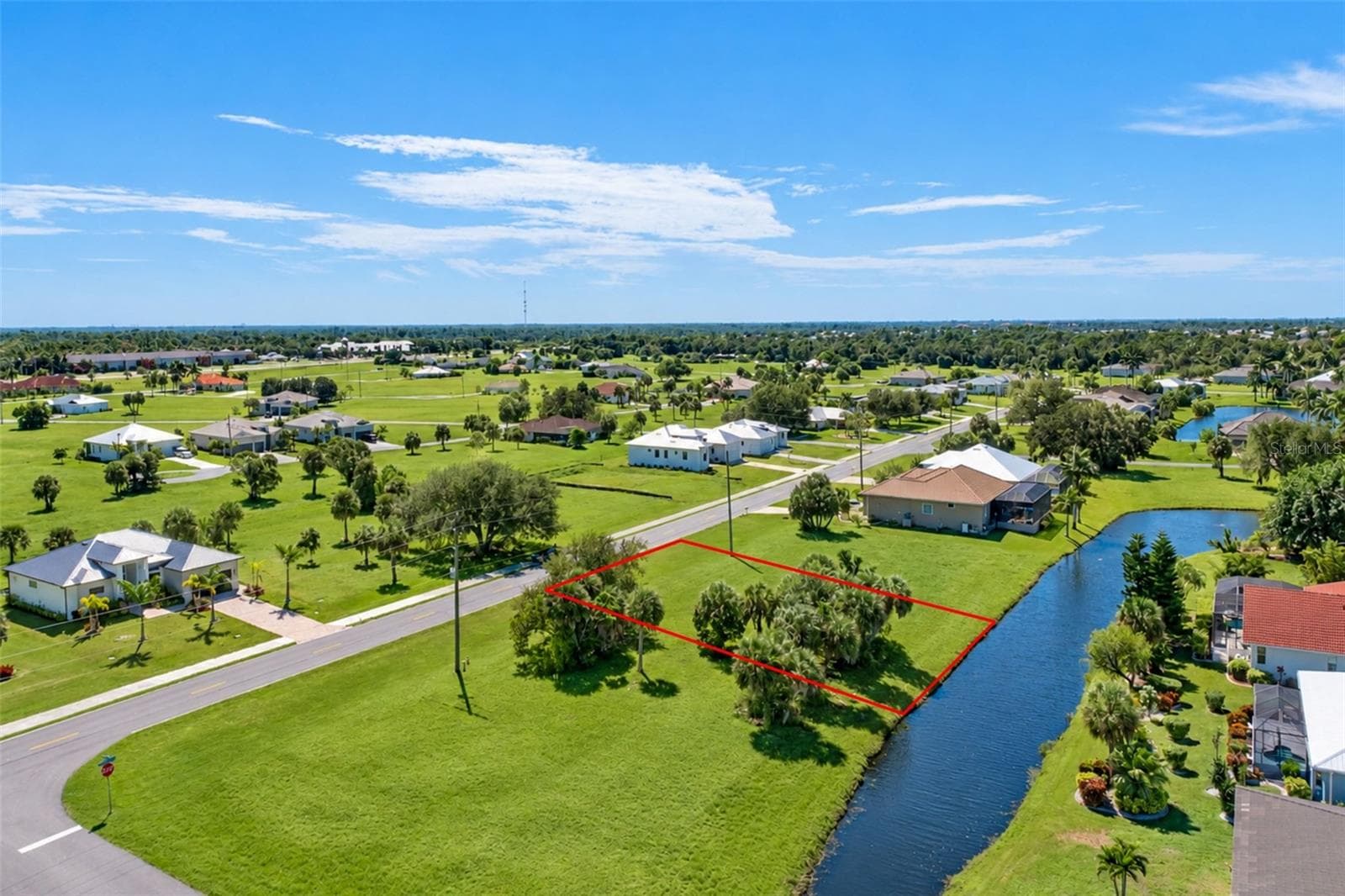 Land at 16357 CAPE HORN BLVD, PUNTA GORDA, photo 11 of 26