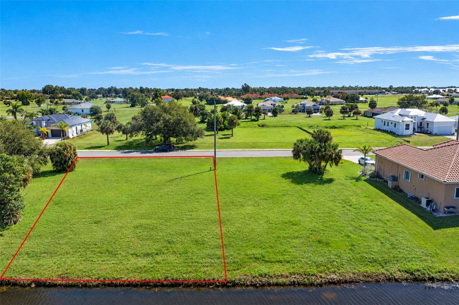 Land at 16357 CAPE HORN BLVD, PUNTA GORDA, photo 12 of 26
