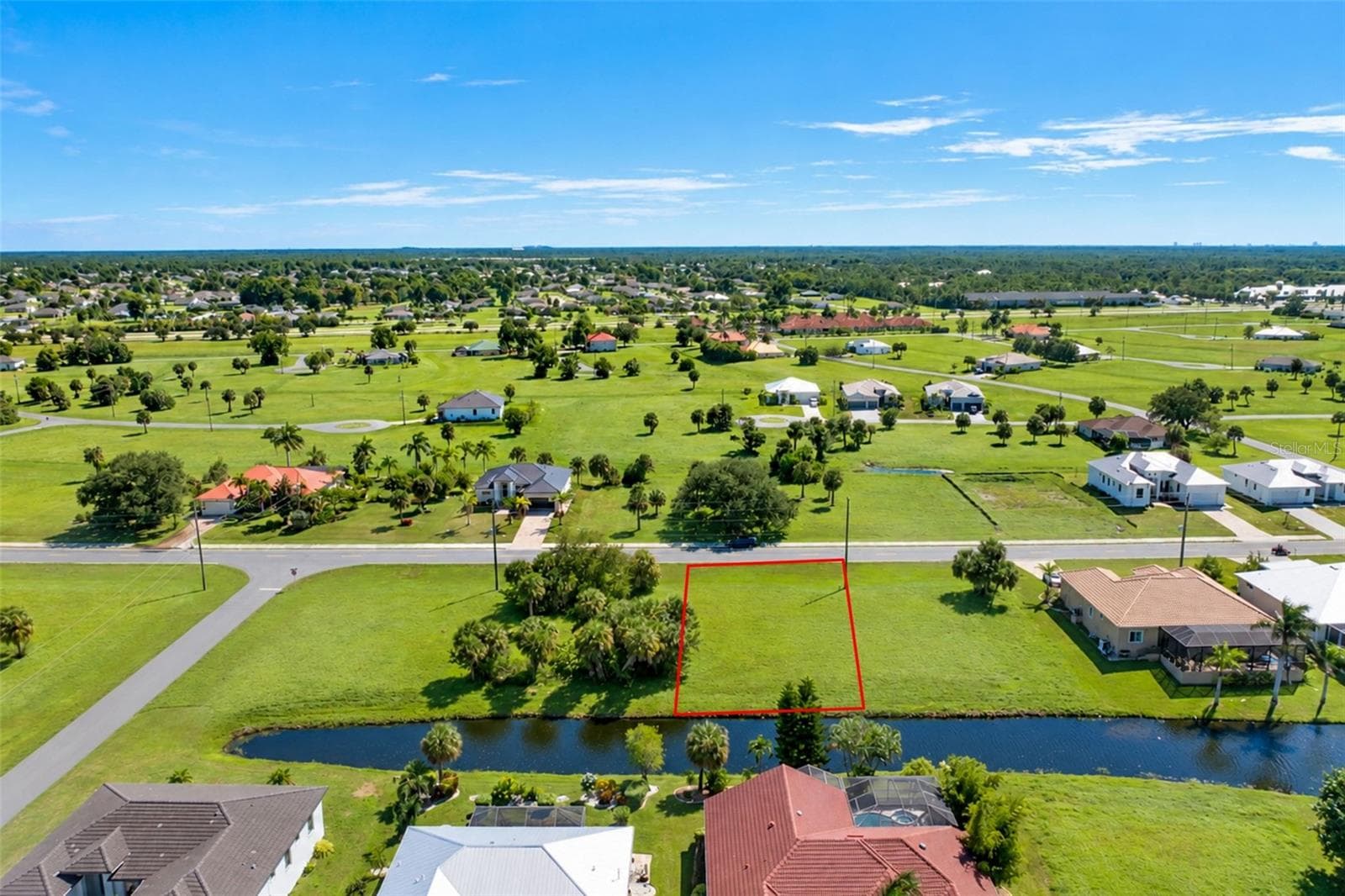 Land at 16357 CAPE HORN BLVD, PUNTA GORDA, photo 15 of 26