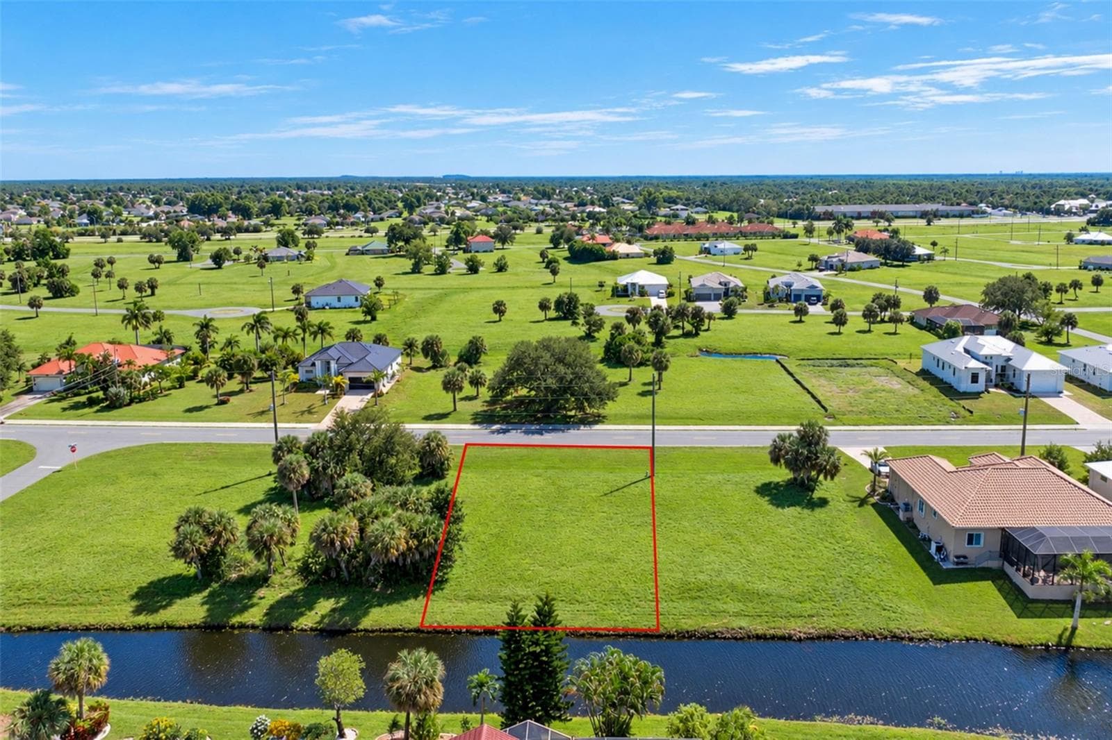 Land at 16357 CAPE HORN BLVD, PUNTA GORDA, photo 16 of 26