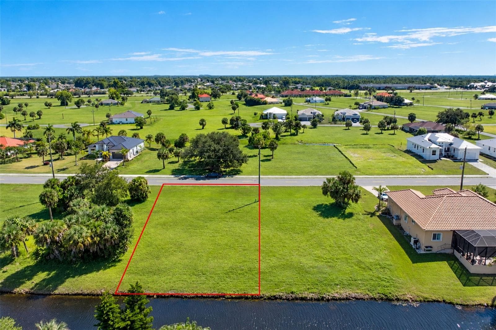 Land at 16357 CAPE HORN BLVD, PUNTA GORDA, photo 17 of 26