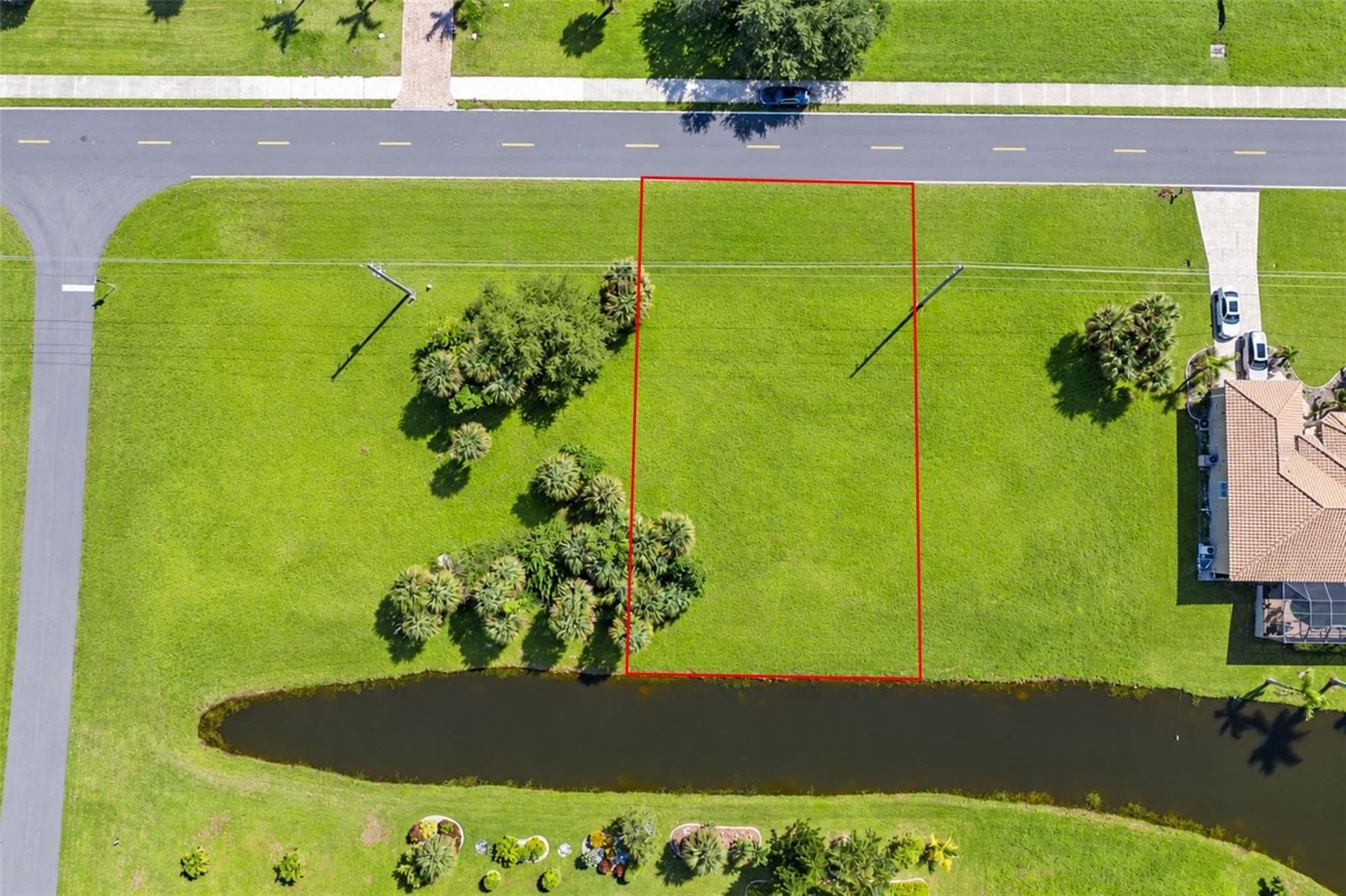 Land at 16357 CAPE HORN BLVD, PUNTA GORDA, photo 21 of 26