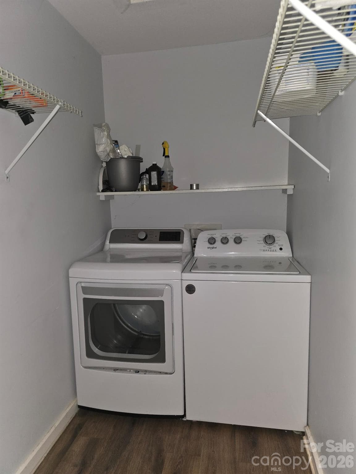 Laundry - 121 Carolina Drive, Tryon