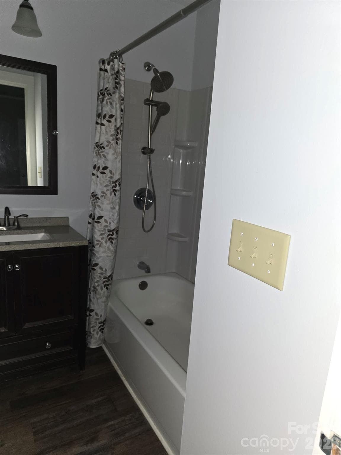 Primary Bath - 121 Carolina Drive, Tryon