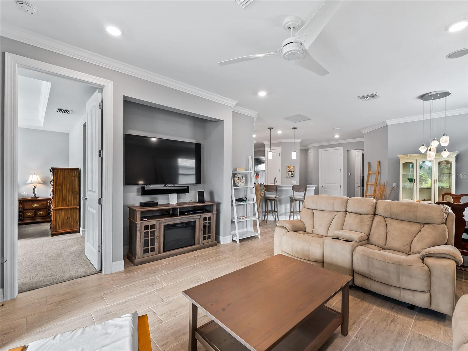 Villa at 12702 ORIAGO ST, VENICE, photo 4 of 53