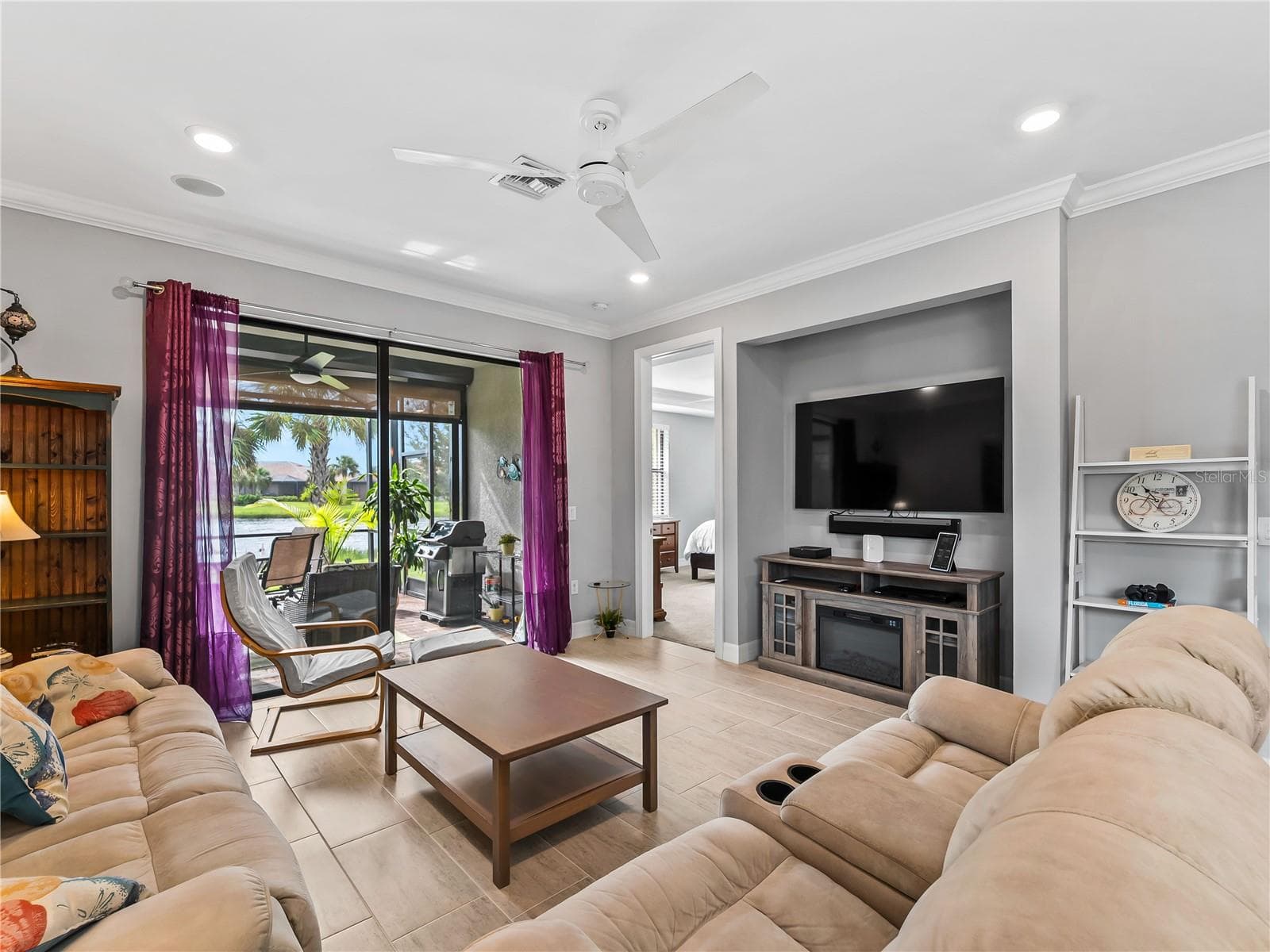 Villa at 12702 ORIAGO ST, VENICE, photo 10 of 53