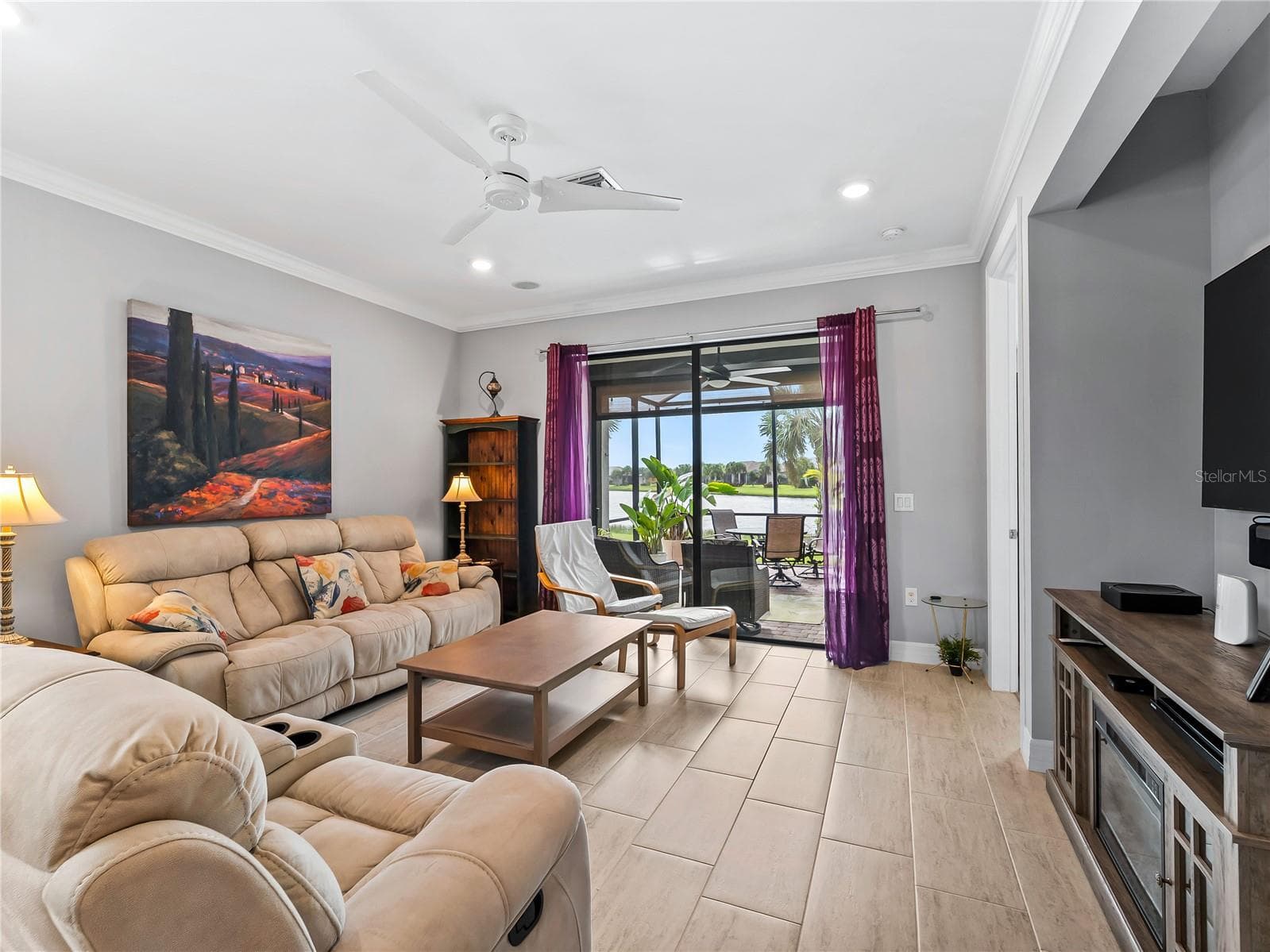 Villa at 12702 ORIAGO ST, VENICE, photo 11 of 53