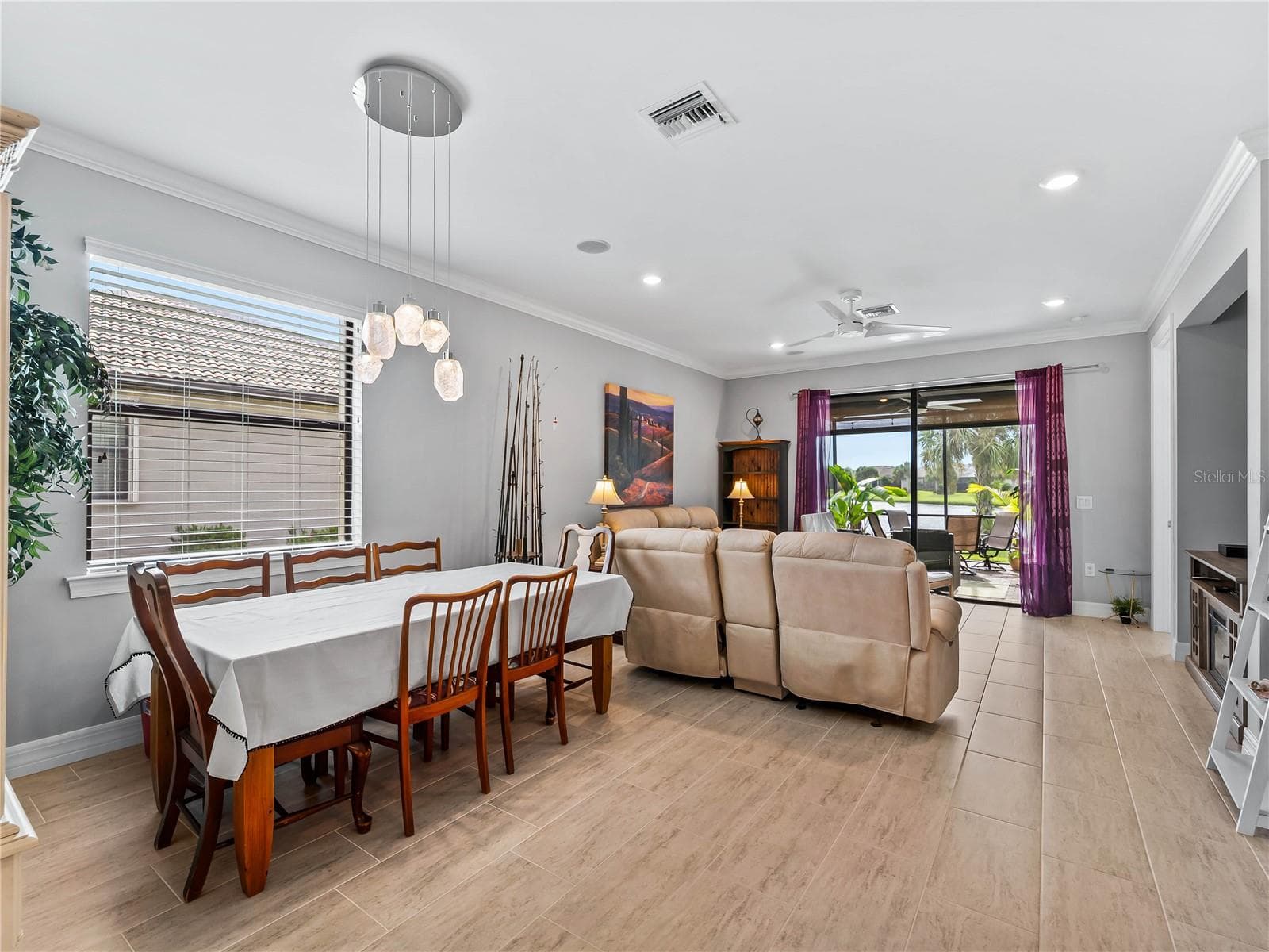 Villa at 12702 ORIAGO ST, VENICE, photo 17 of 53