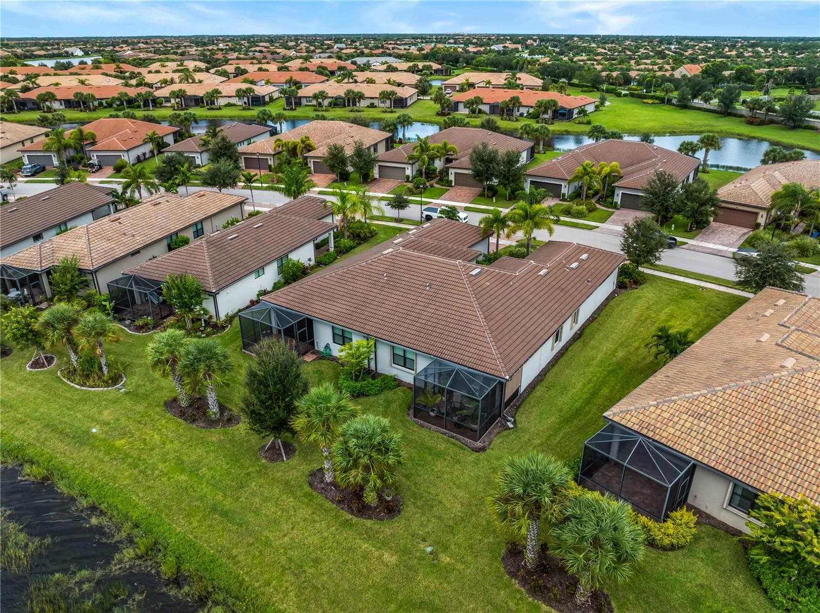 Villa at 12702 ORIAGO ST, VENICE, photo 51 of 53