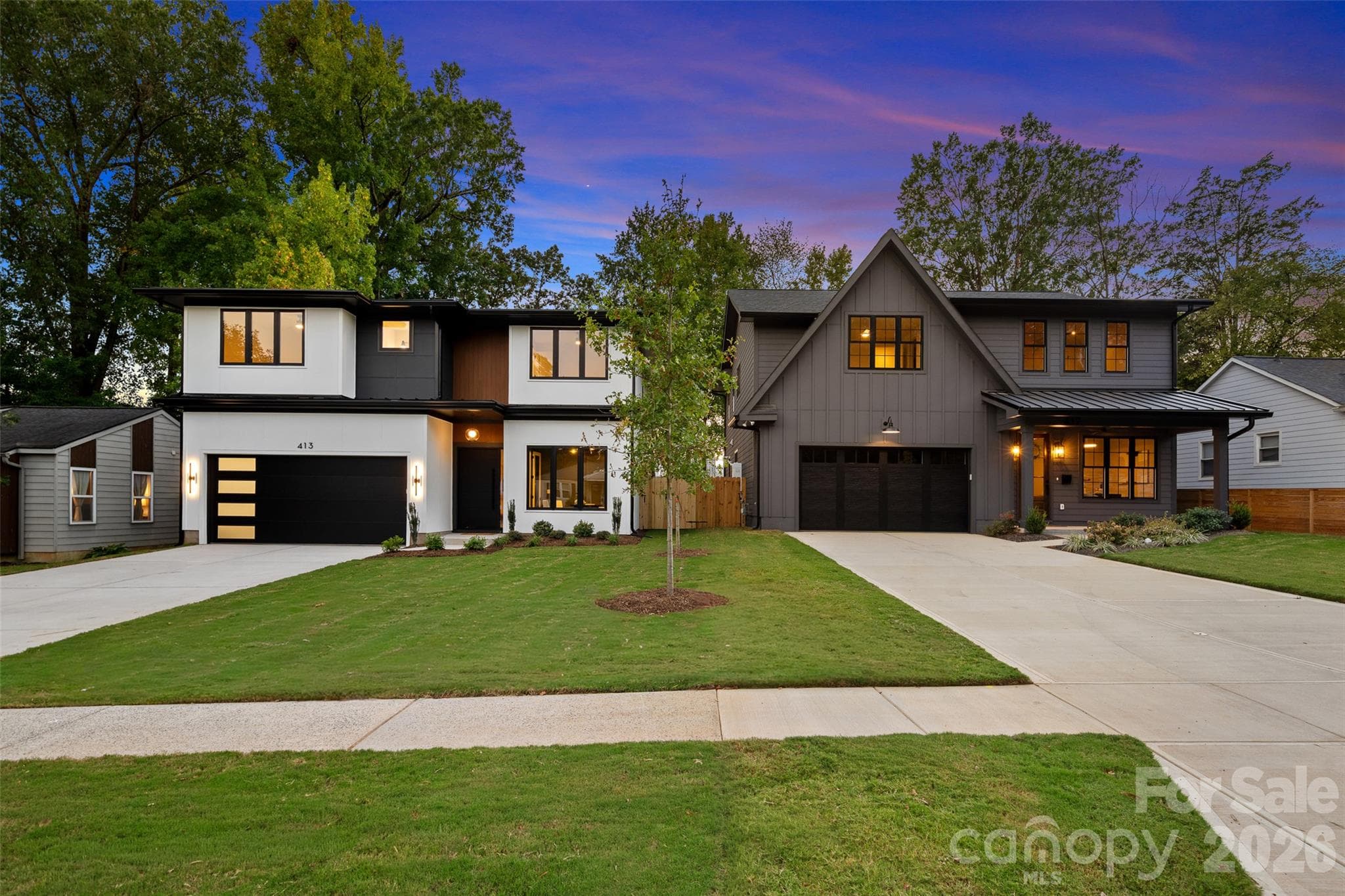 Single Family Residence at 417 Plymouth Avenue, Charlotte, photo 47 of 47