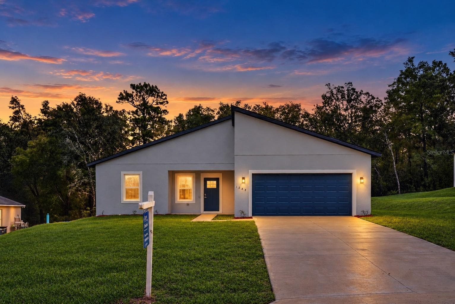 Single Family Residence at 1243 W SHADY LN, CITRUS SPRINGS, photo 26 of 26