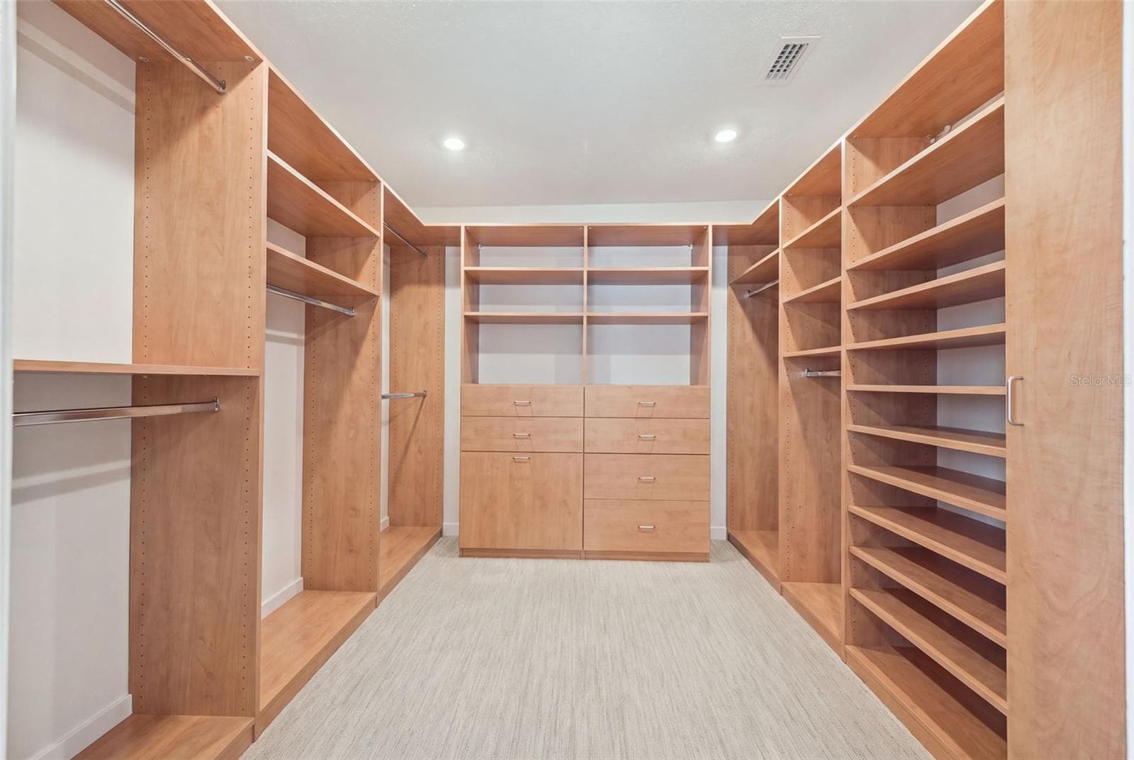 Primary Bedroom - Walk-in Closet - 12383 WINDTREE BLVD, SEMINOLE