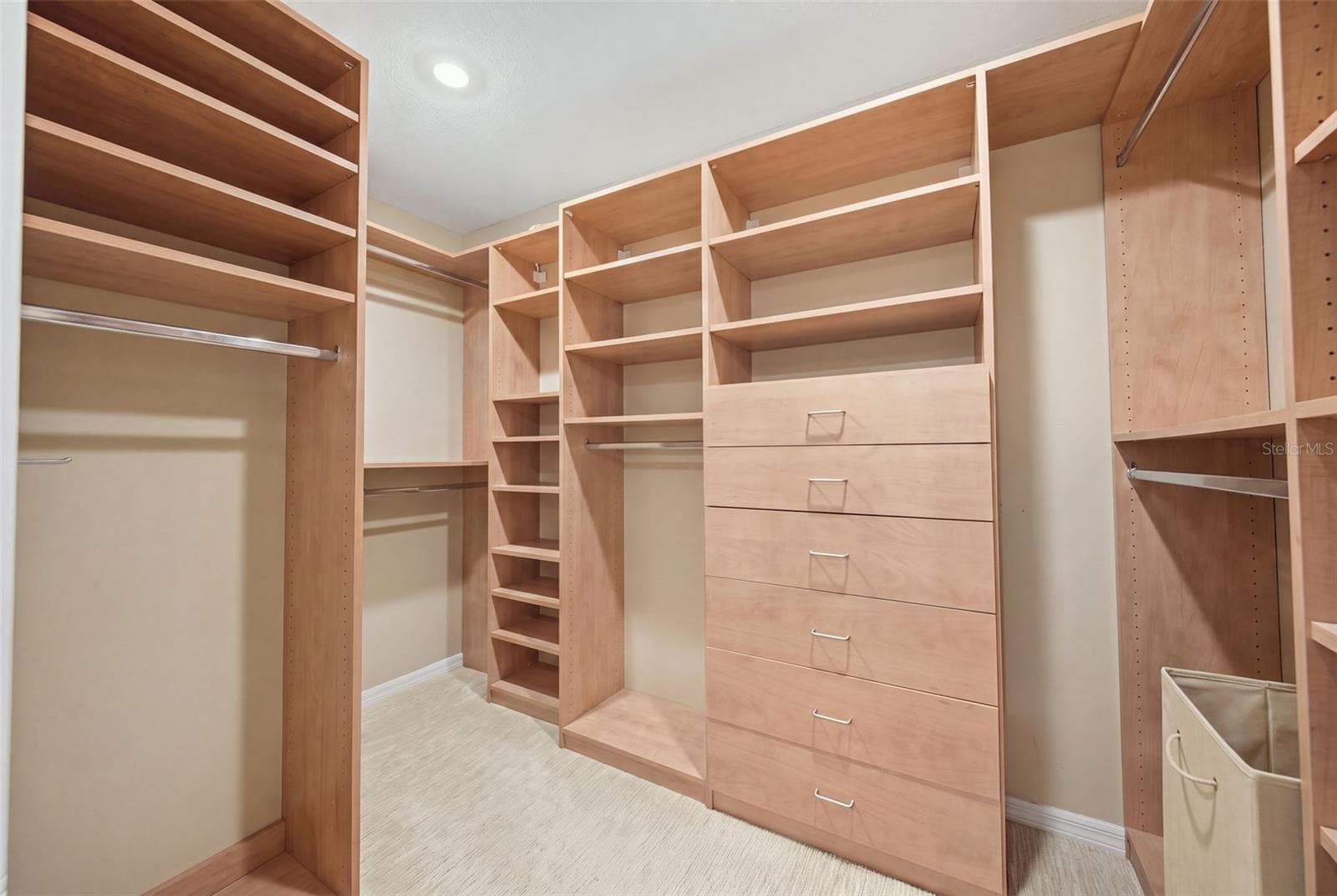 Primary Bedroom - Walk-in Closet #2 - 12383 WINDTREE BLVD, SEMINOLE