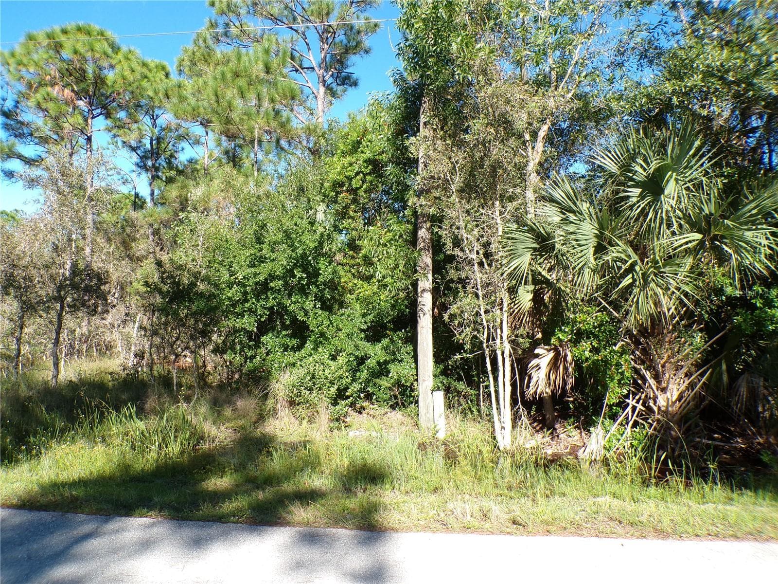 Land at 12213 RIPPLE DR, PUNTA GORDA, photo 5 of 27