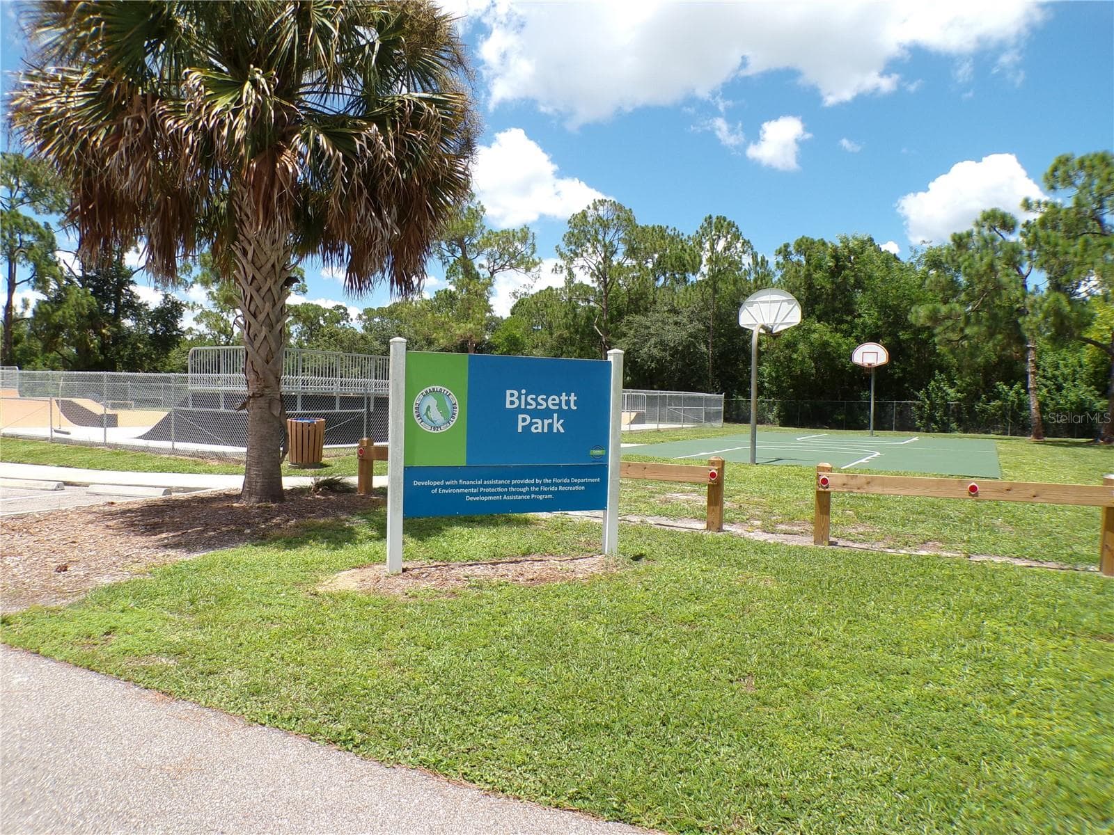 Land at 12213 RIPPLE DR, PUNTA GORDA, photo 14 of 27
