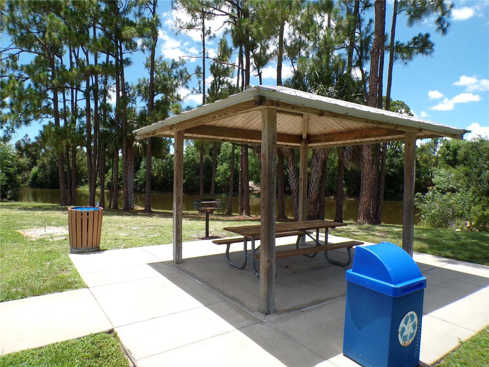 Land at 12213 RIPPLE DR, PUNTA GORDA, photo 19 of 27
