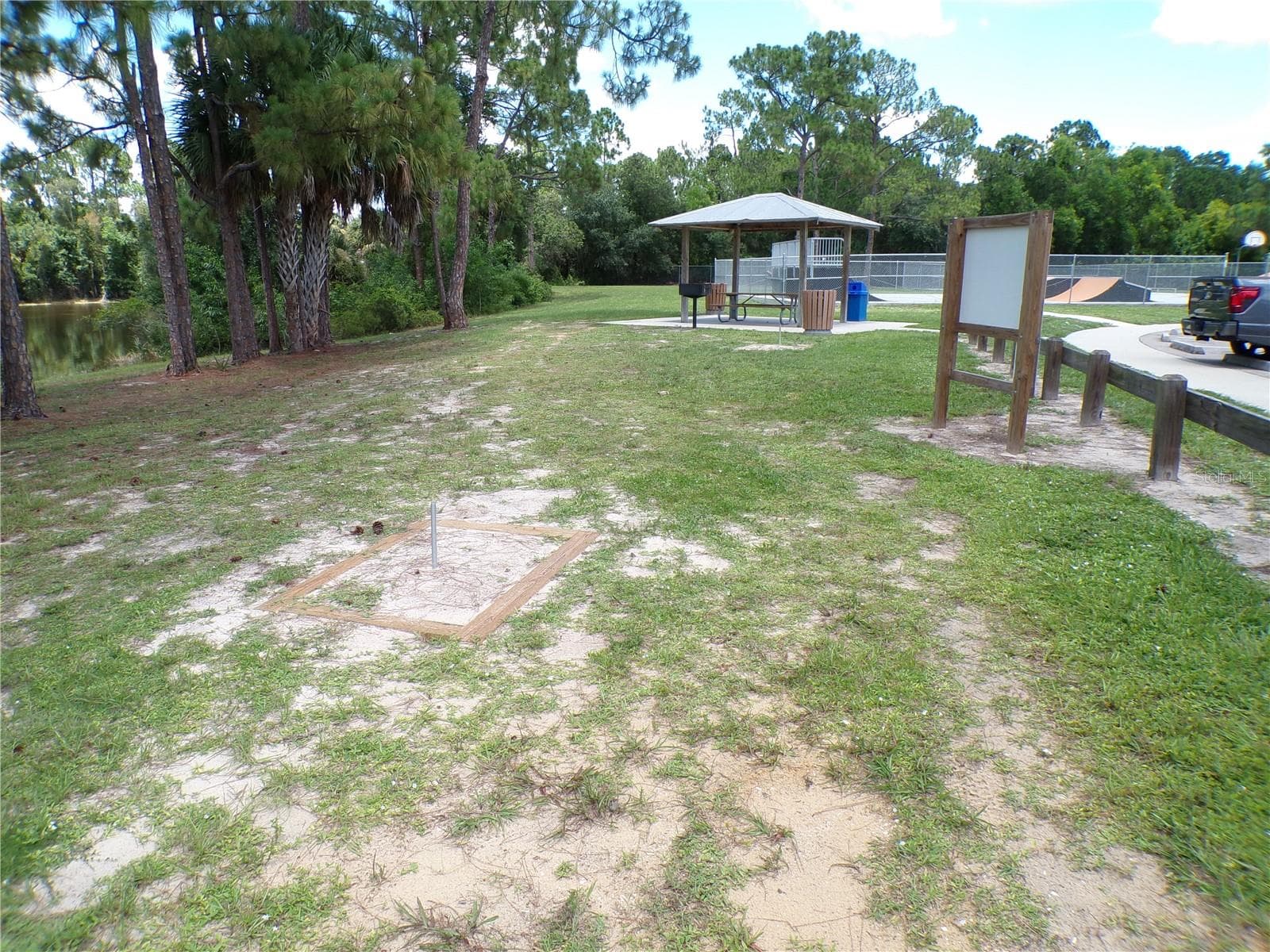 Land at 12213 RIPPLE DR, PUNTA GORDA, photo 20 of 27