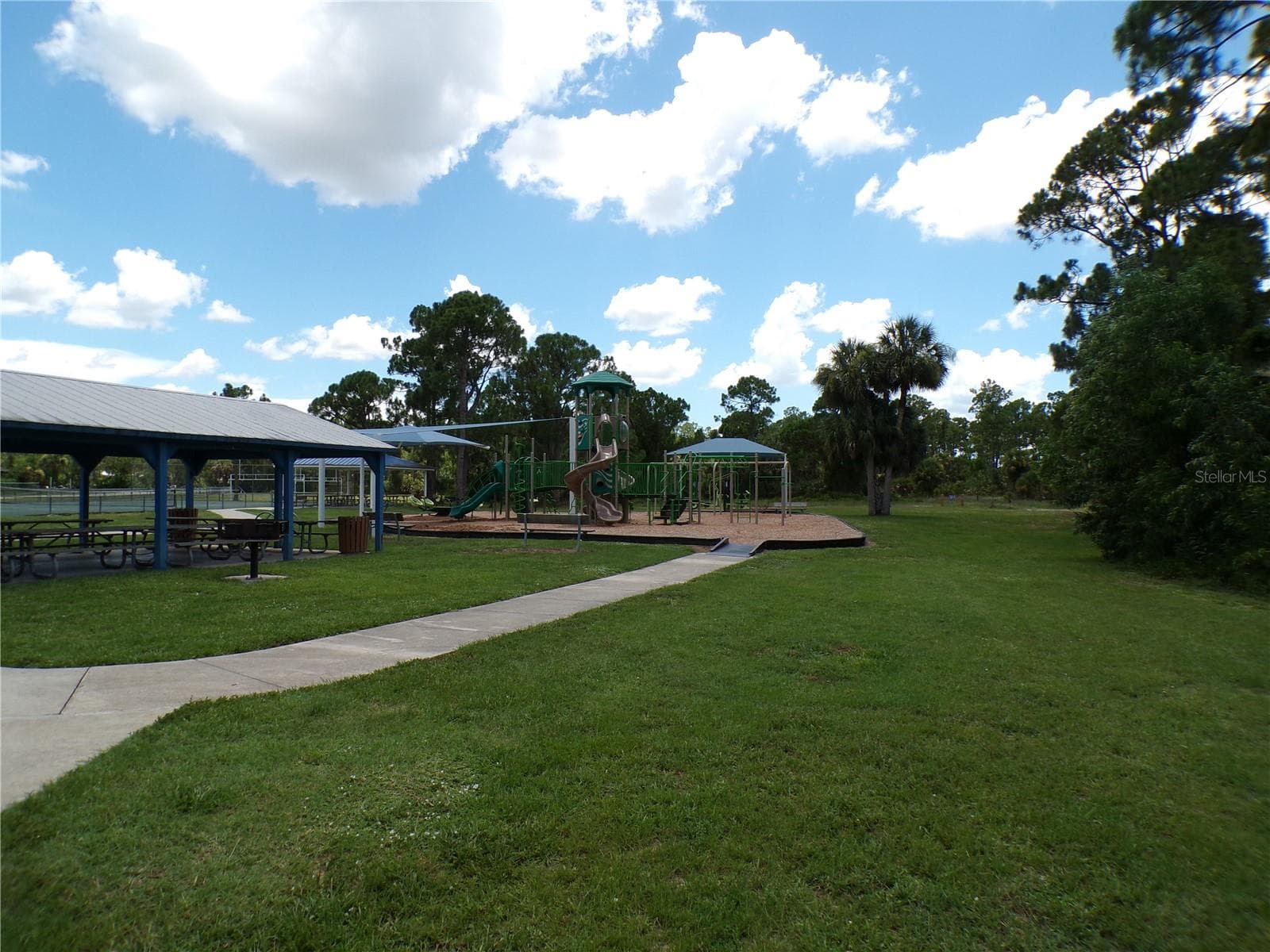 Land at 12213 RIPPLE DR, PUNTA GORDA, photo 22 of 27