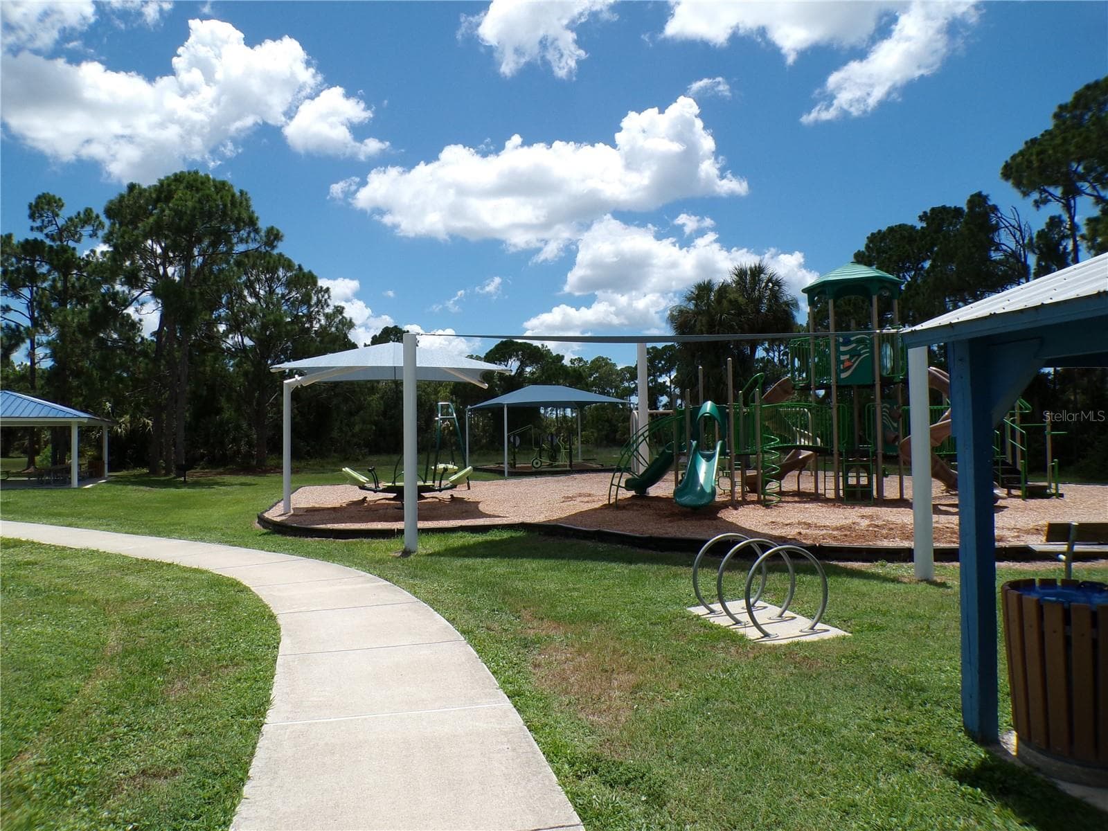 Land at 12213 RIPPLE DR, PUNTA GORDA, photo 25 of 27