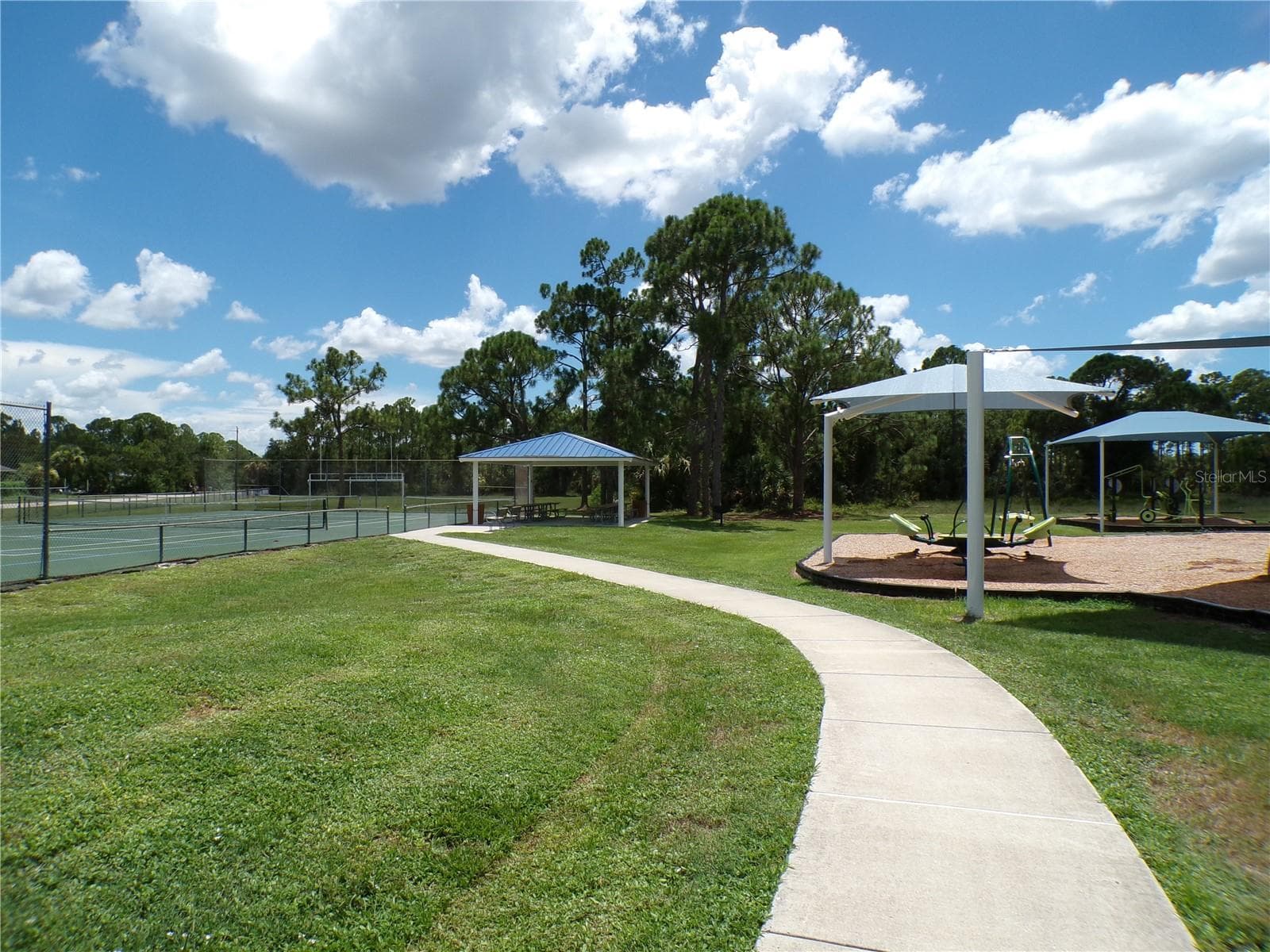 Land at 12213 RIPPLE DR, PUNTA GORDA, photo 26 of 27