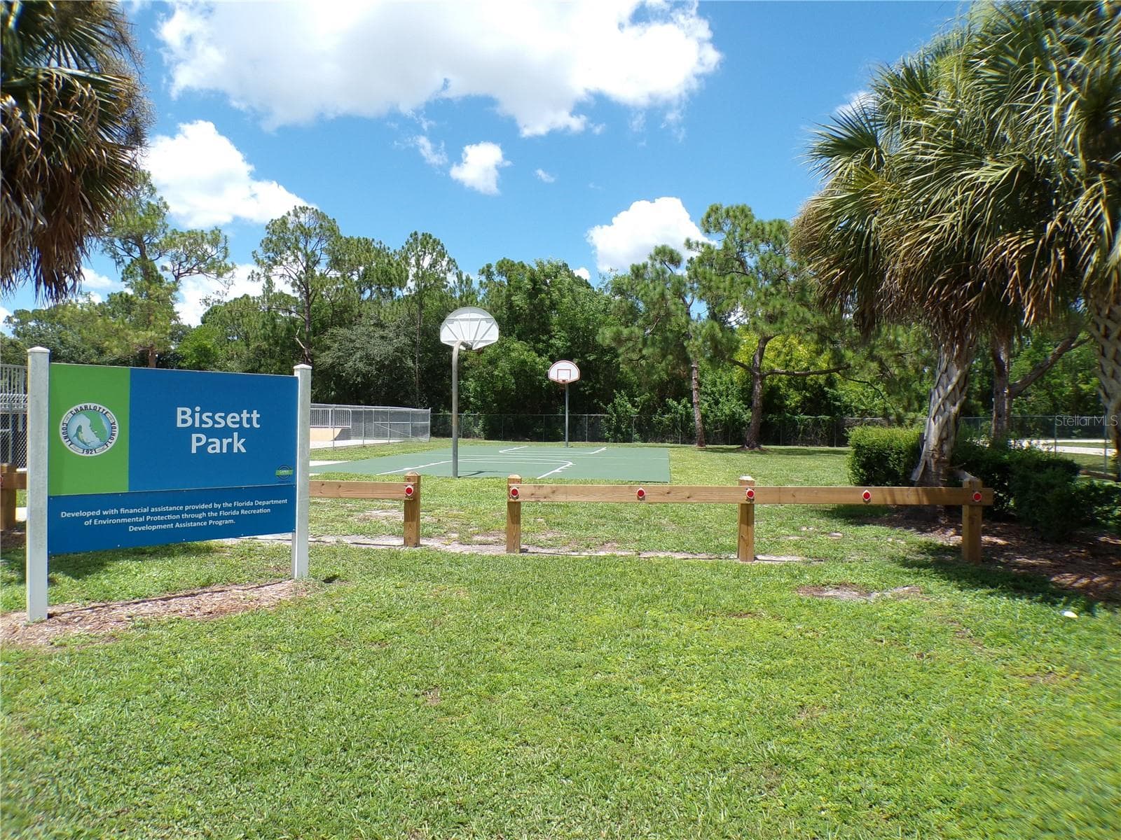 Land at 12219 RIPPLE DR, PUNTA GORDA, photo 16 of 28