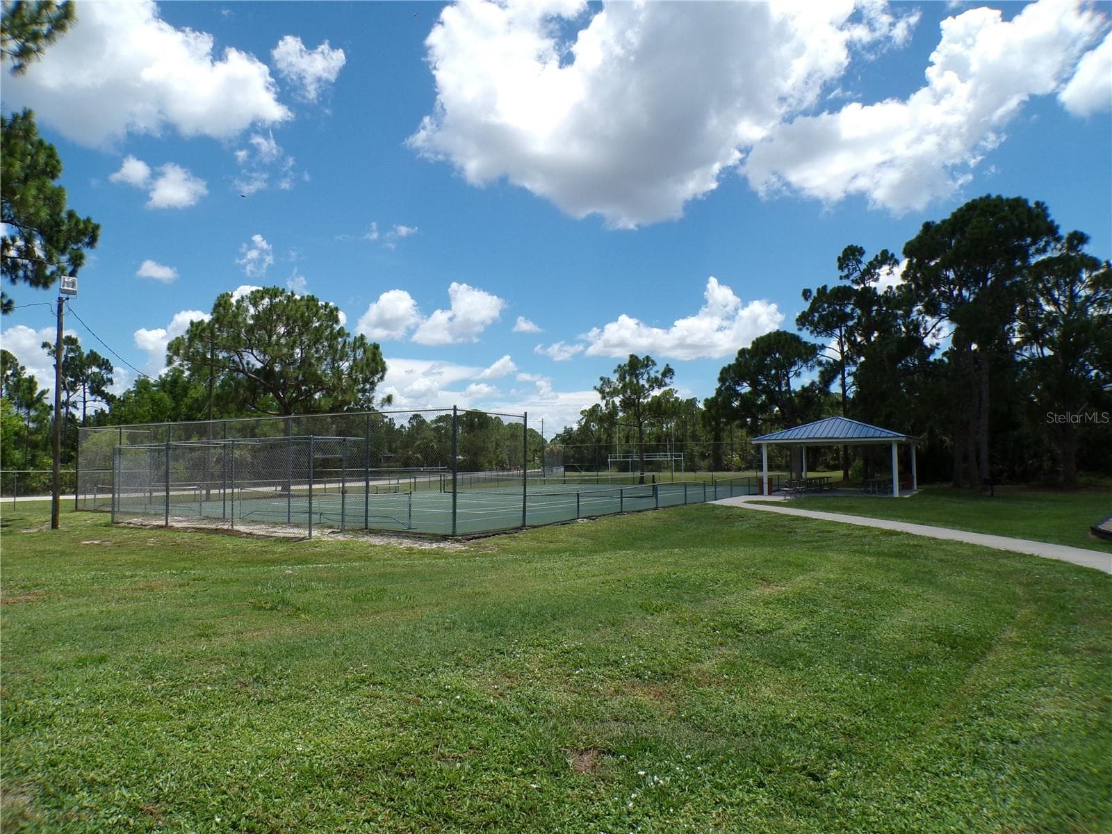 Land at 12219 RIPPLE DR, PUNTA GORDA, photo 25 of 28