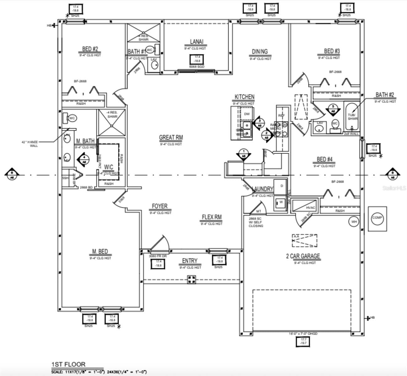 Single Family Residence at 4320 NW 1ST COURT RD, OCALA, photo 4 of 42