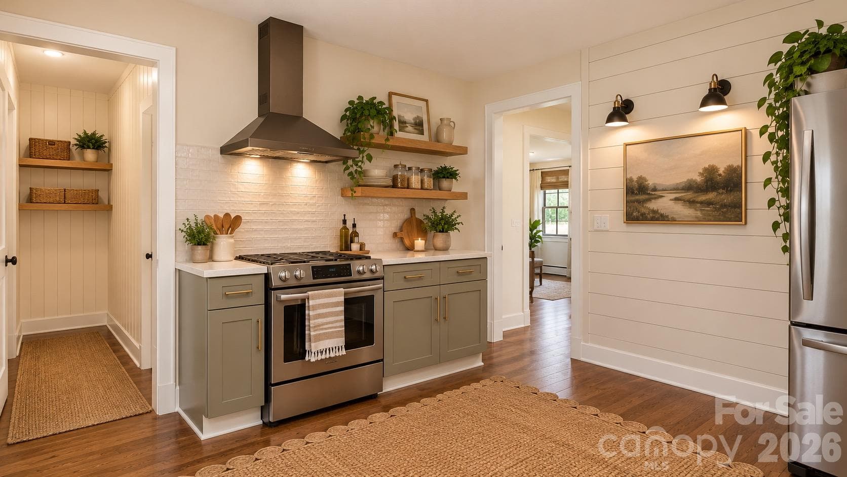 AI generated to show possibilities! - 612 Rowan Mills Road, Salisbury