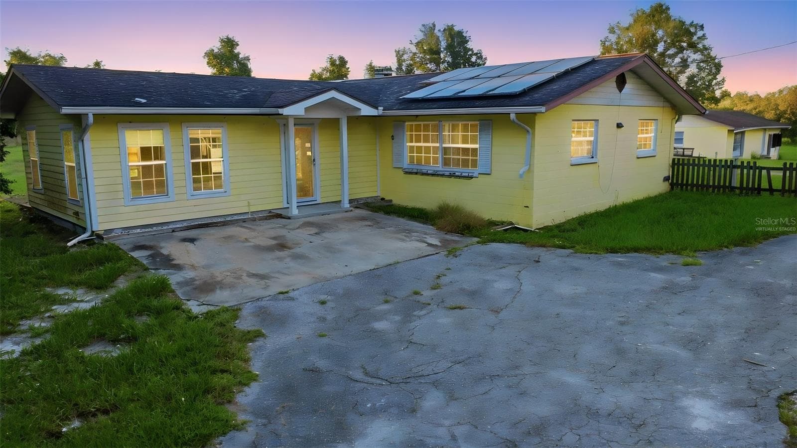 Virtually Staged - 1775 W FRENCH AVE, ORANGE CITY